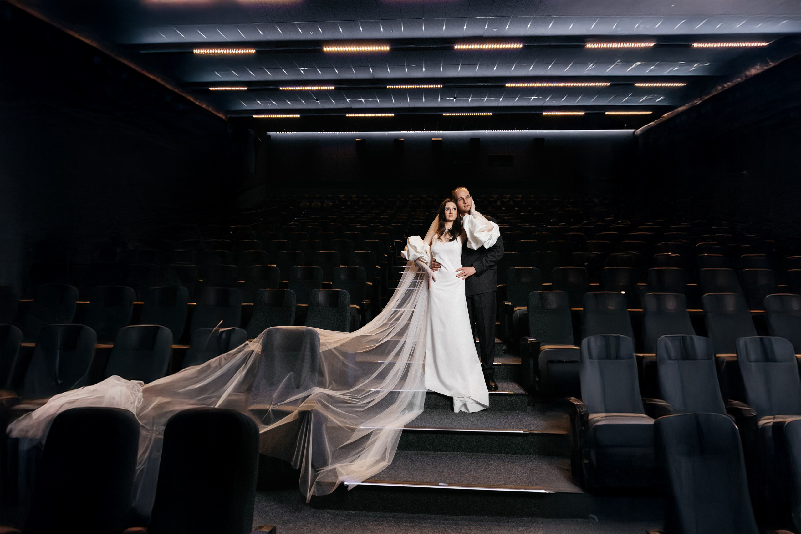 Dmitry & Antonina. Свадебный фотограф в Воронеже Самохина Екатерина