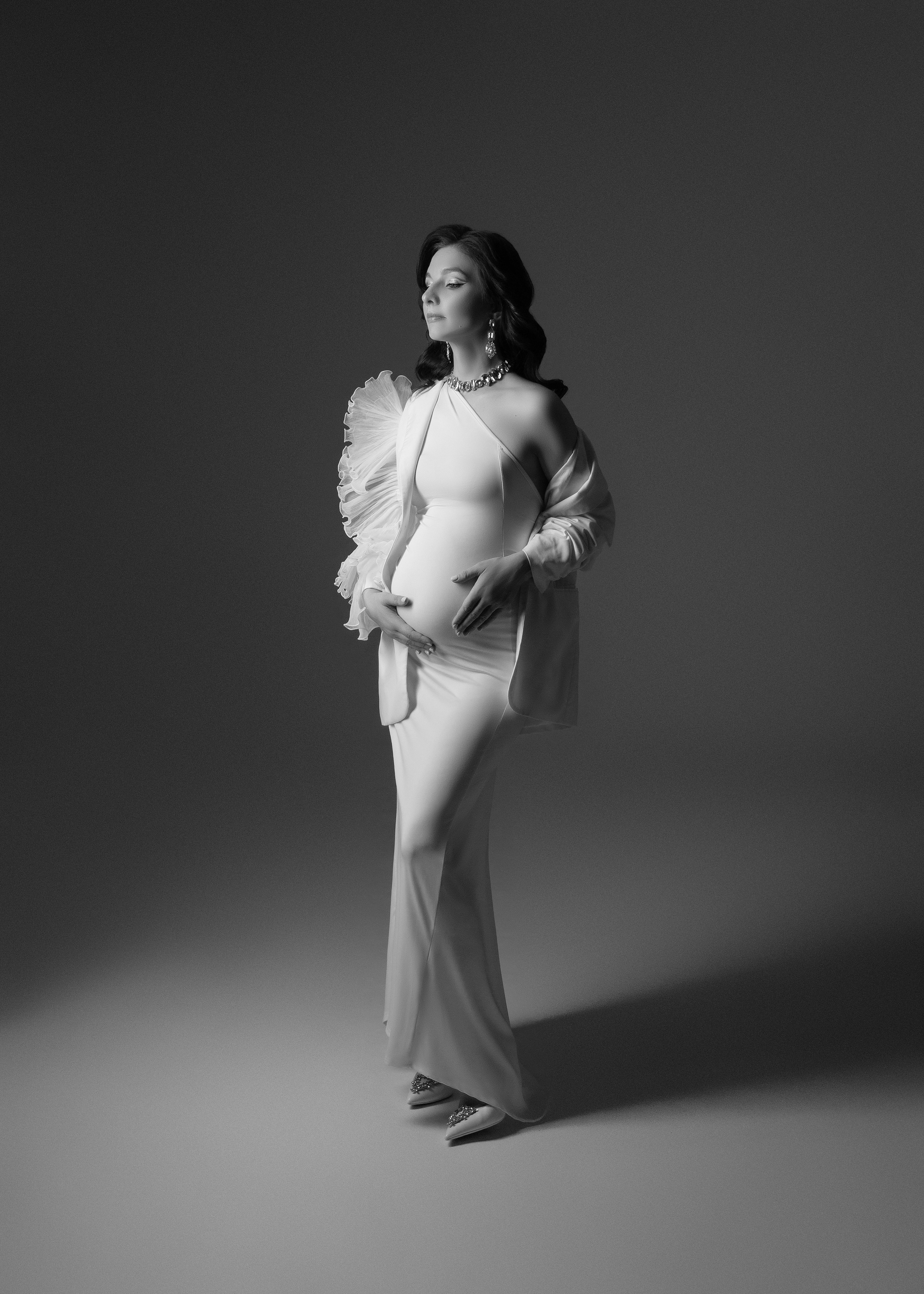 Анастасия. Фотограф беременности в Екатеринбурге Илона Филатьева