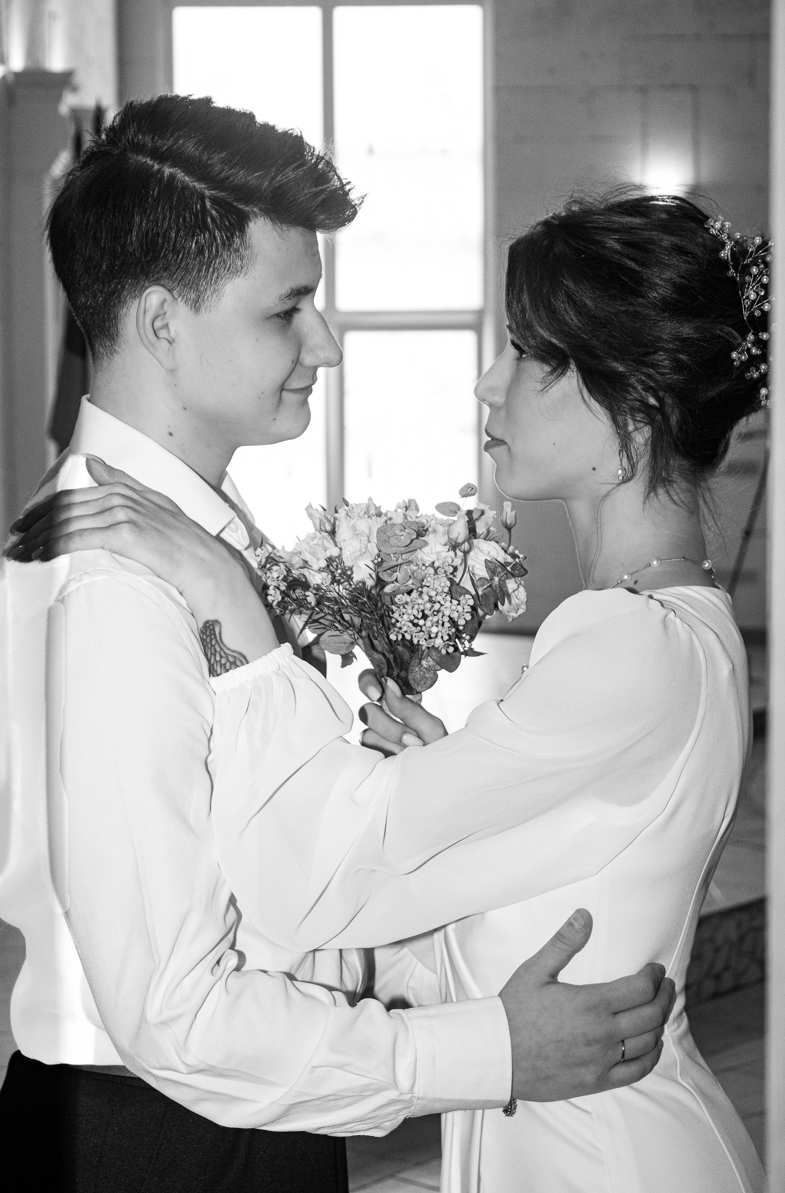 Свадебные съемки/ венчание. Фотограф Тати Орёл