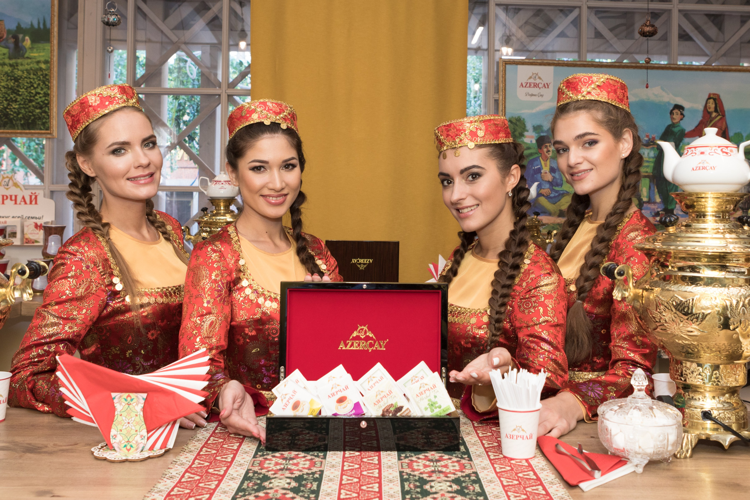 Промоакции. Фотограф Анна Зиновьева