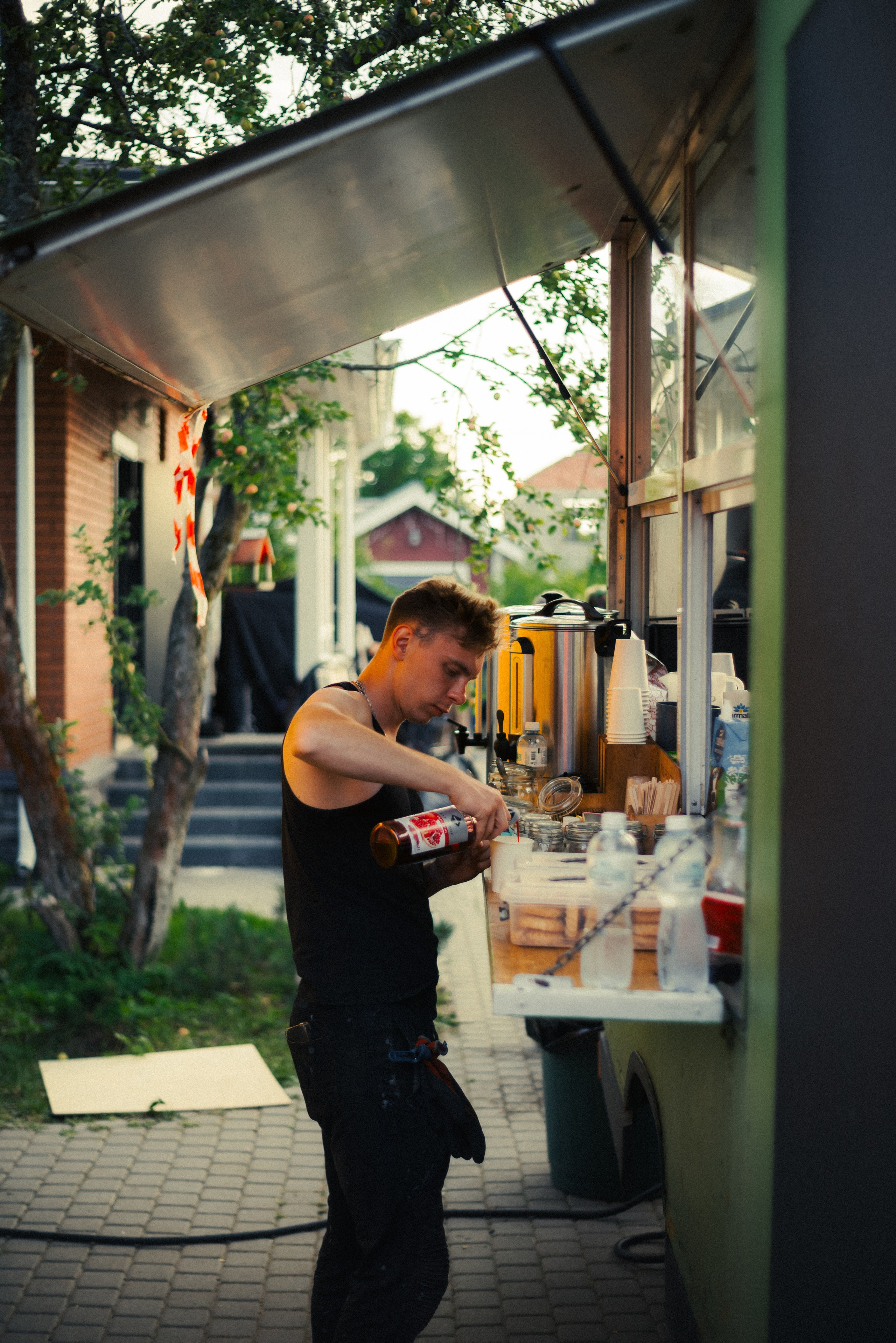 Загород. Платонов Олег — фотограф Санкт-Петербург