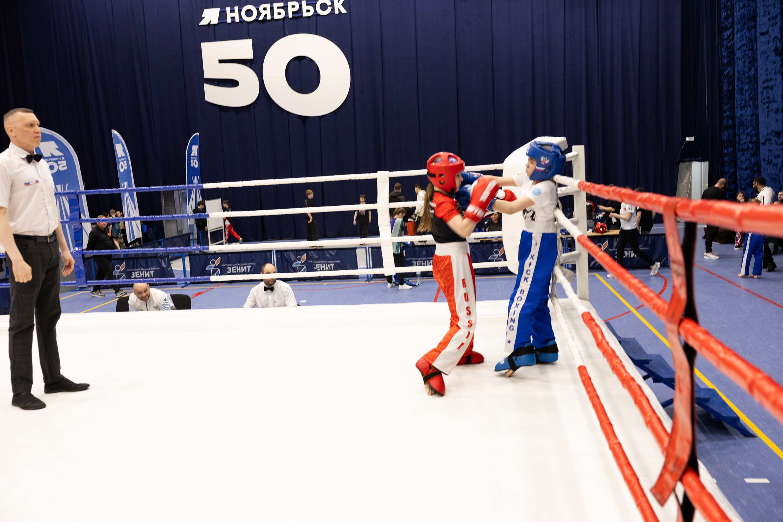 Территория смелых. Главная