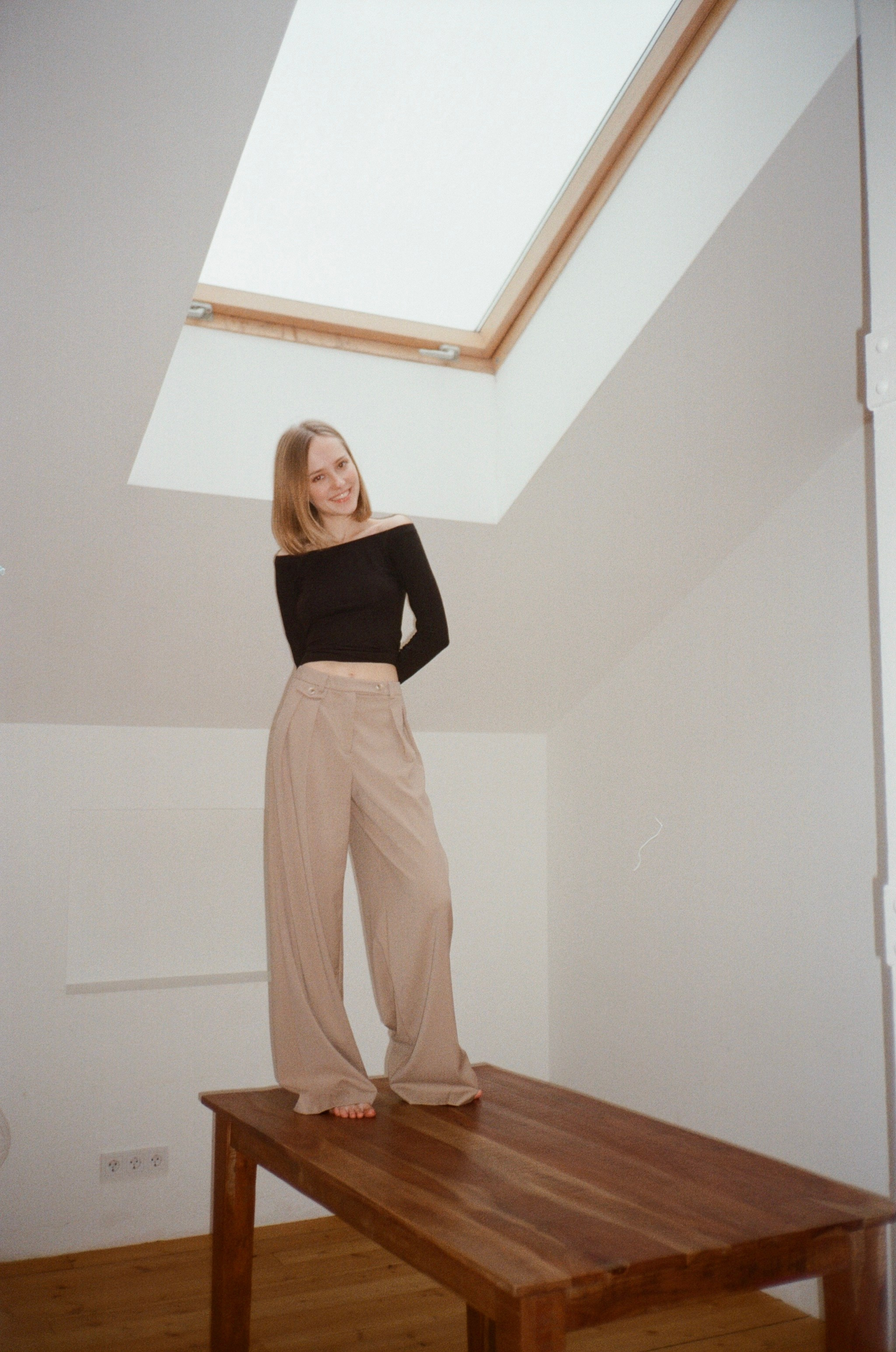 Anastasiia. Плёночный фотограф — Москва