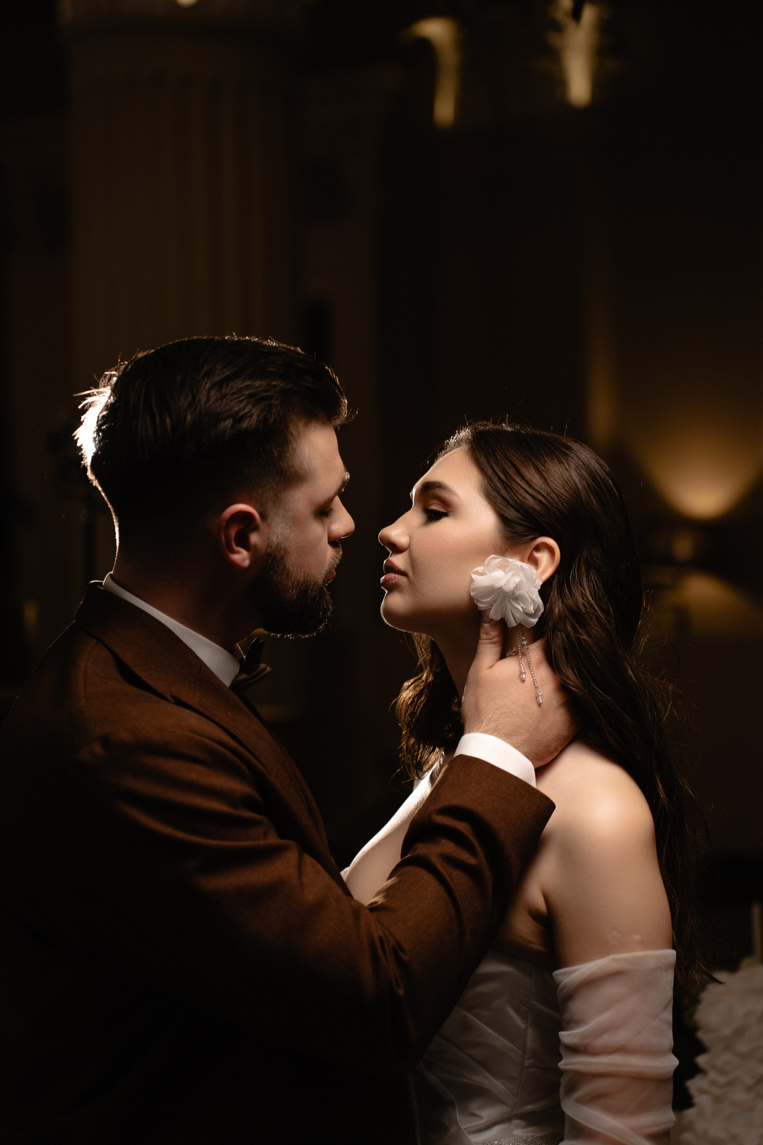 Свадебная история Алексея и Ирины. Свадебный фотограф Светлана Харина