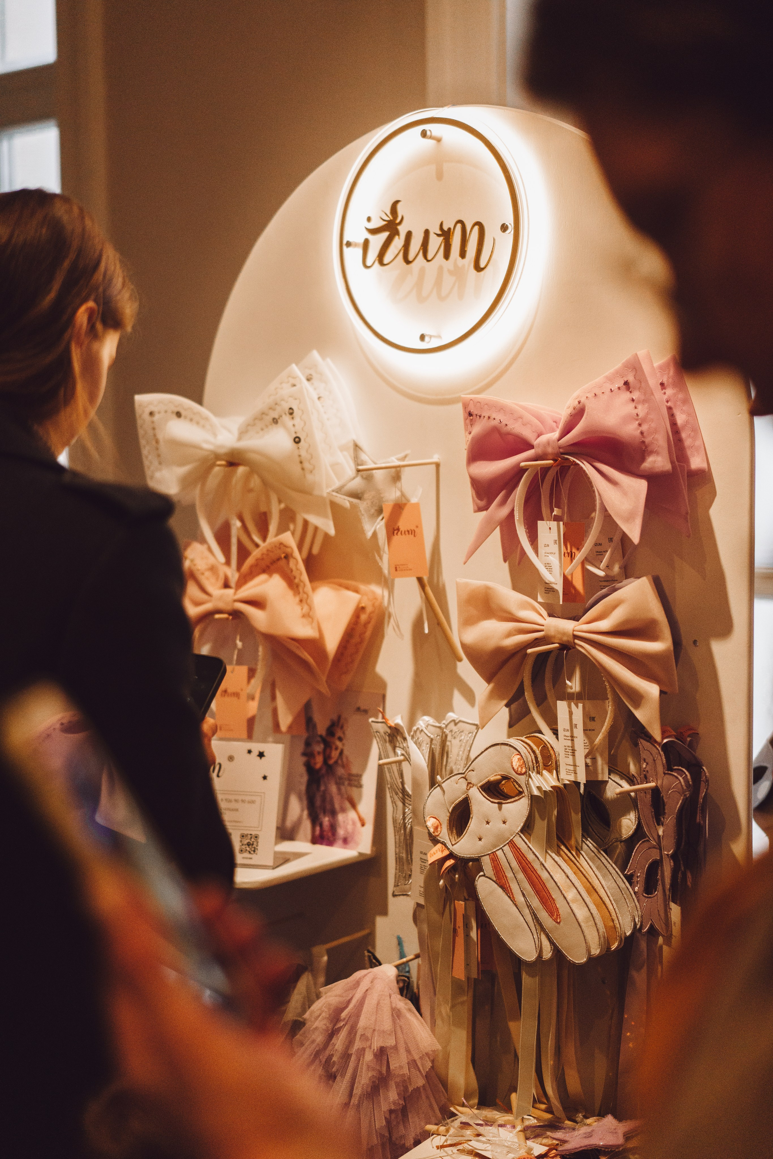 Новогодняя сказка в Momplayart. Семейный и детский фотограф и видеограф в Москве, Серпухове и Тарусе Валерия Сорокина