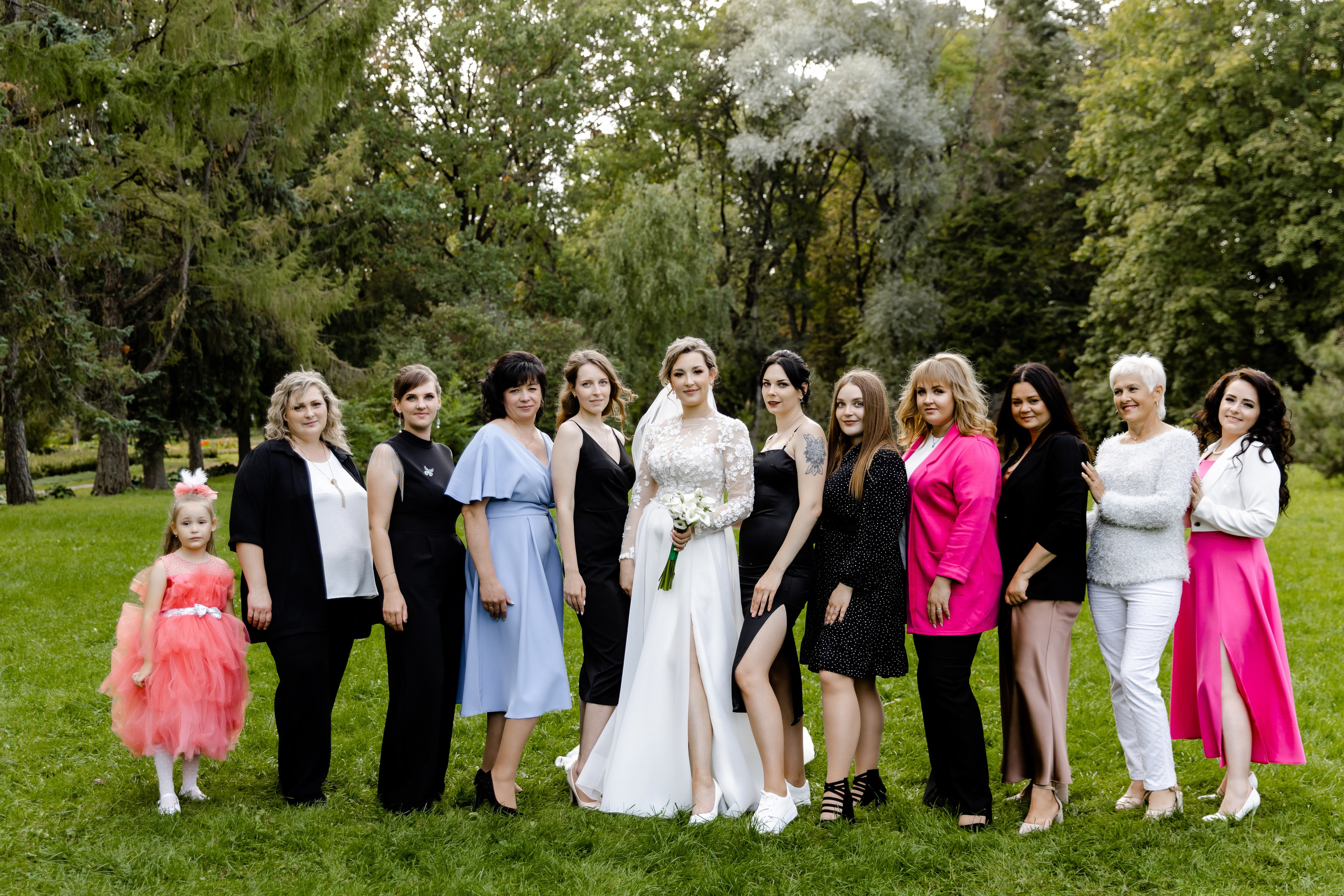 Свадебный день Максима и Вики. Свадебный фотограф Анна Бабахина