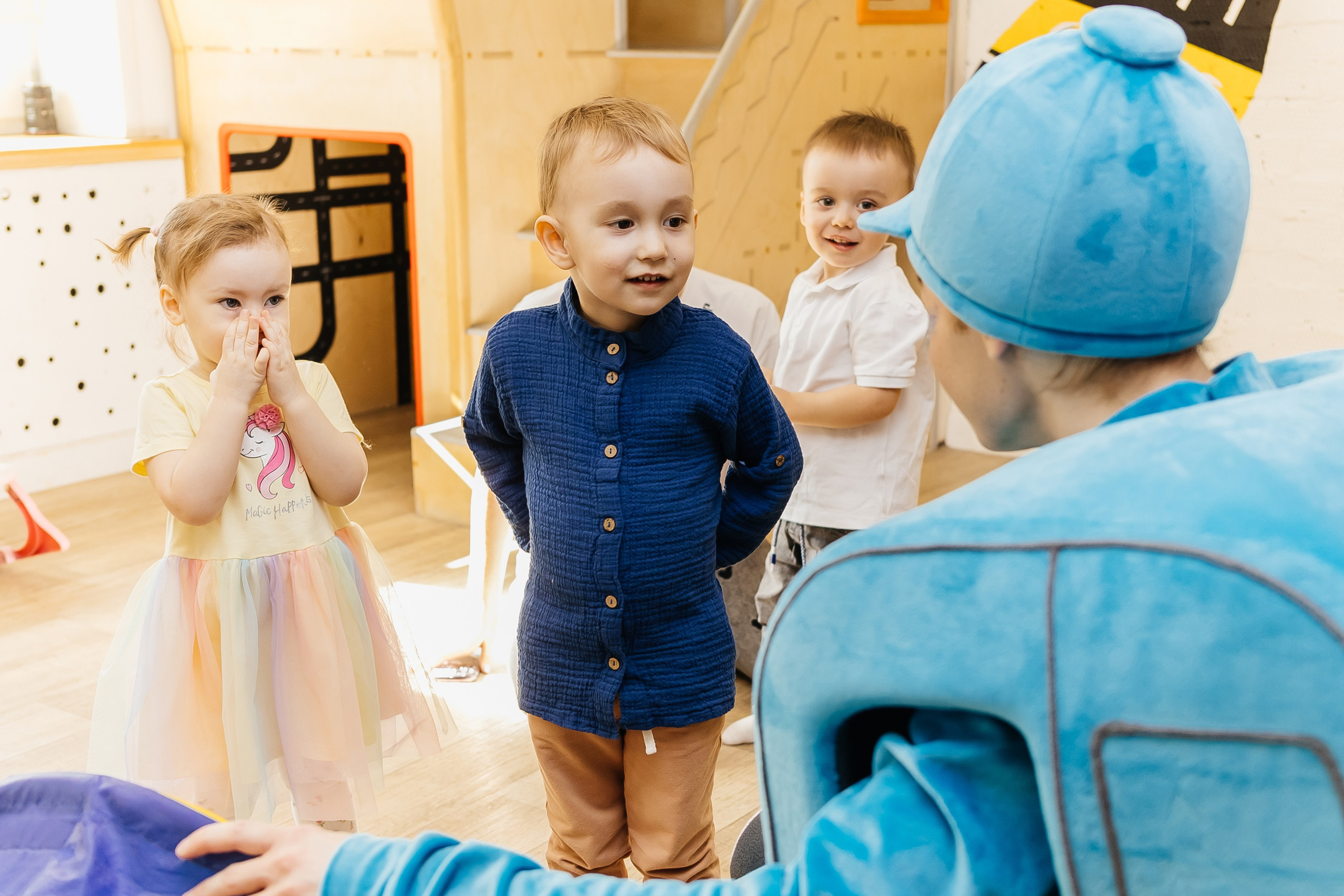 Детский день рождения. Фотограф Кемерово | Сергей