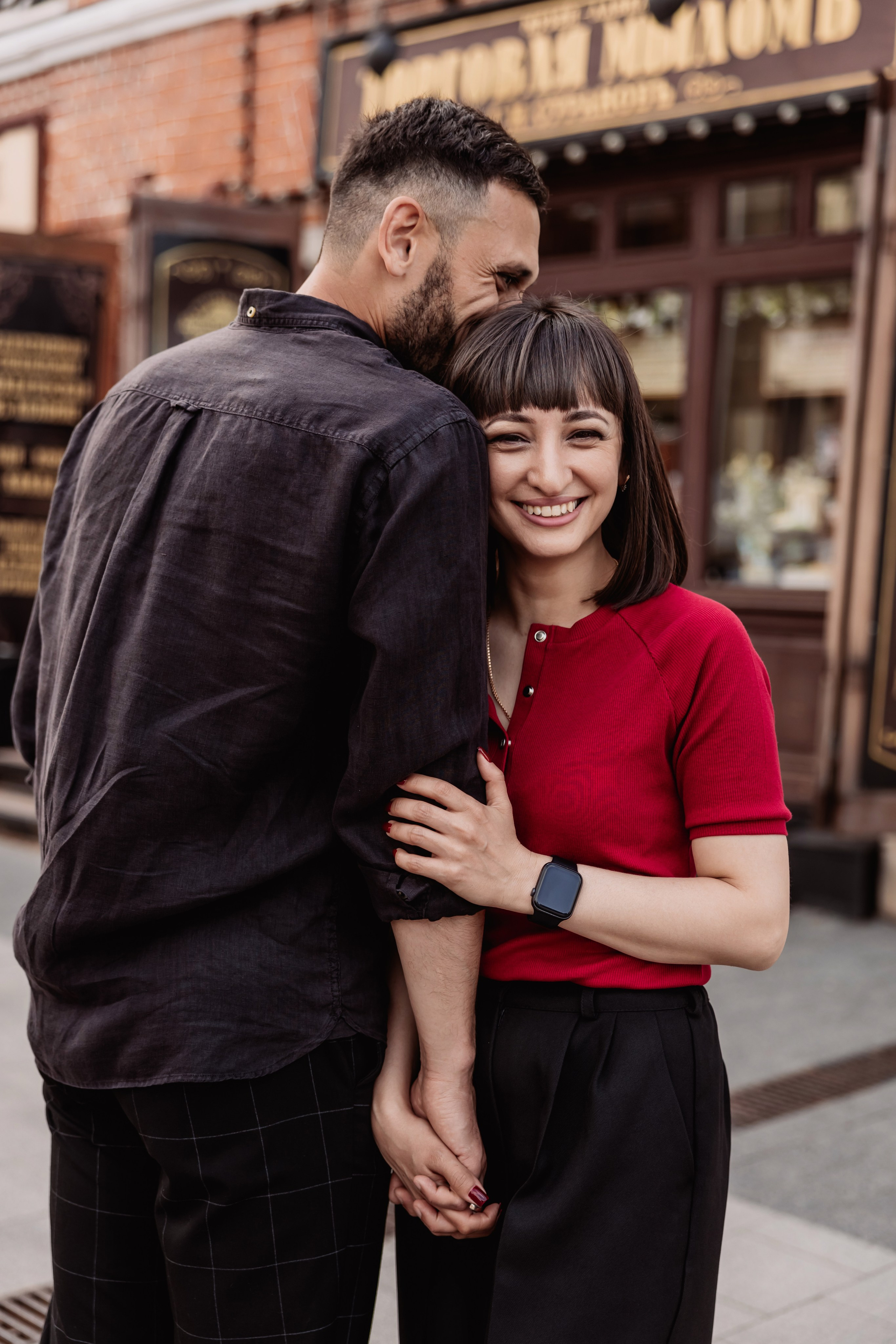 Севинч и Руслан🖤. ФОТОГРАФ ИРИНА ШАМАТАВА