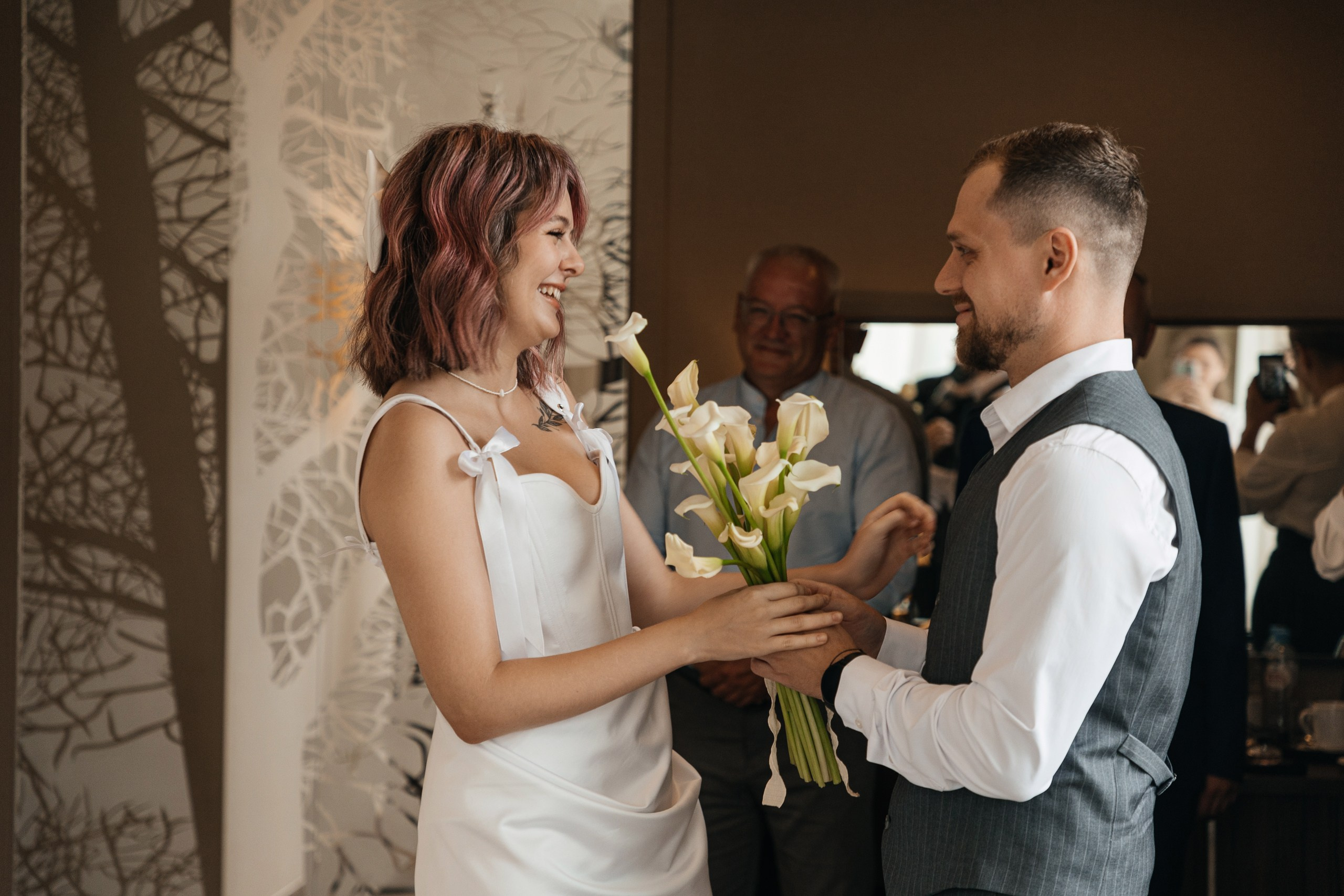 Валерия & Александр. Фотограф Артём Синицын