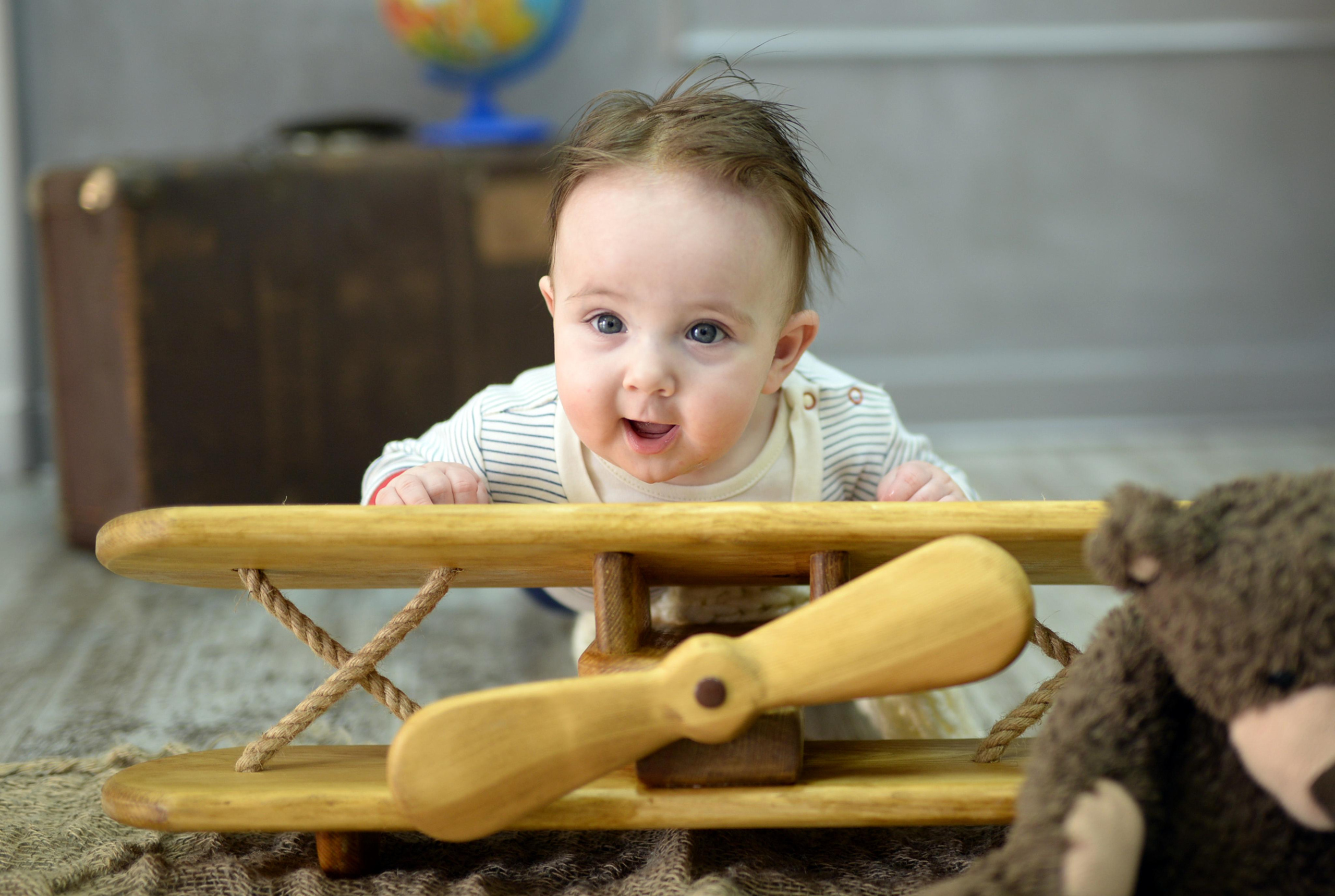 Малыши до года. Та самая Фотостудия Тверь
