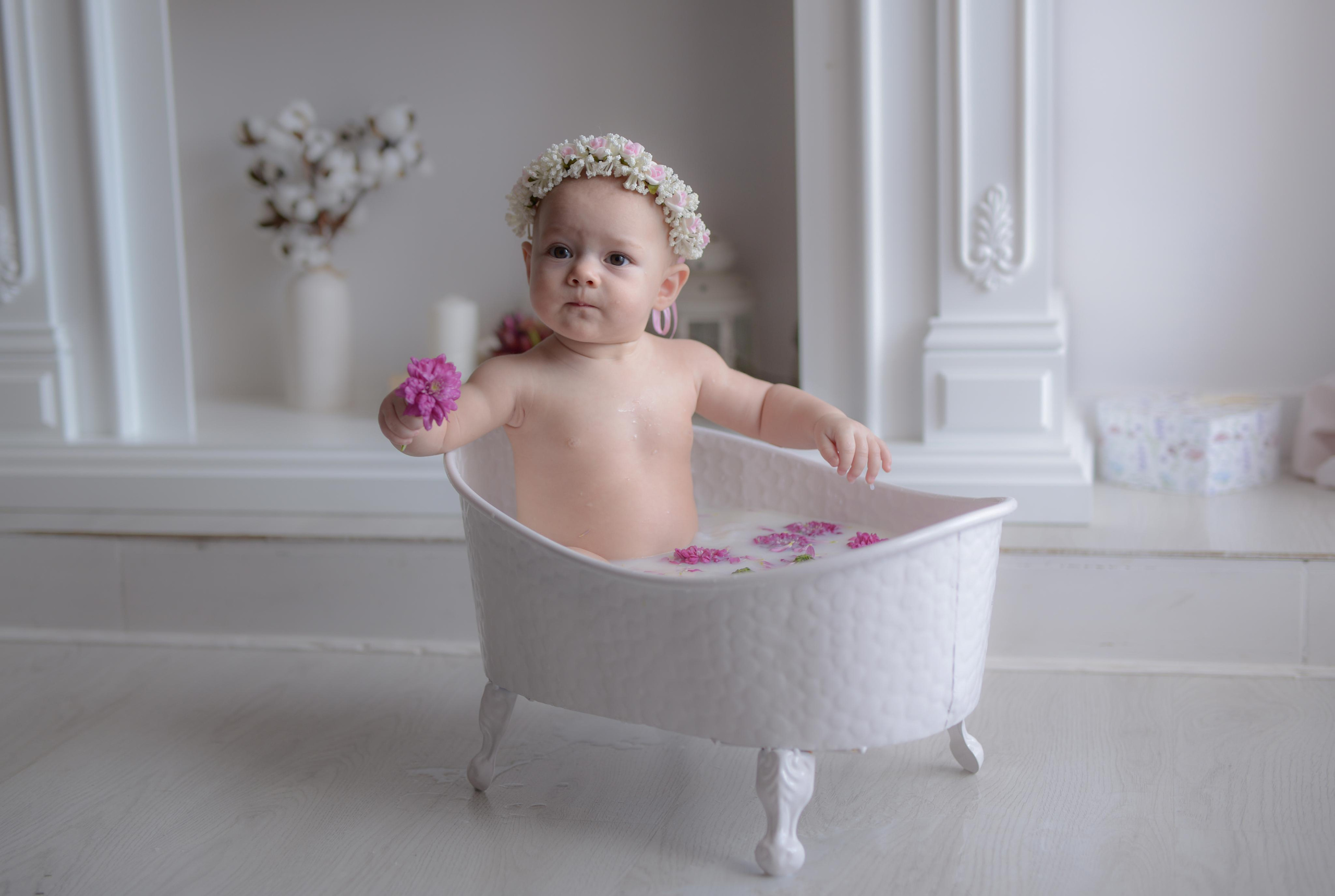 Малыши до года. Та самая Фотостудия Тверь