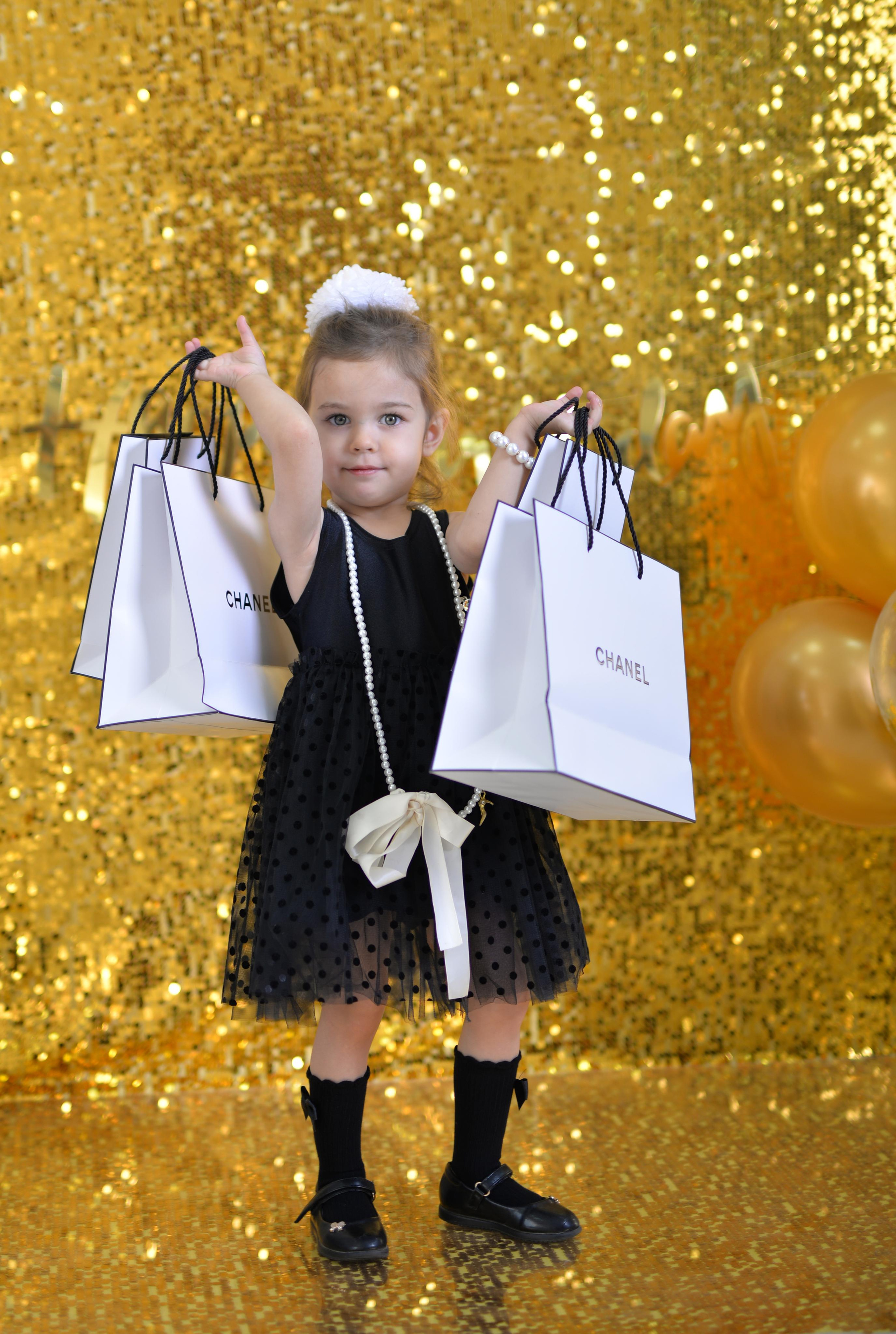 Кристина 3 годика. Та самая Фотостудия Тверь