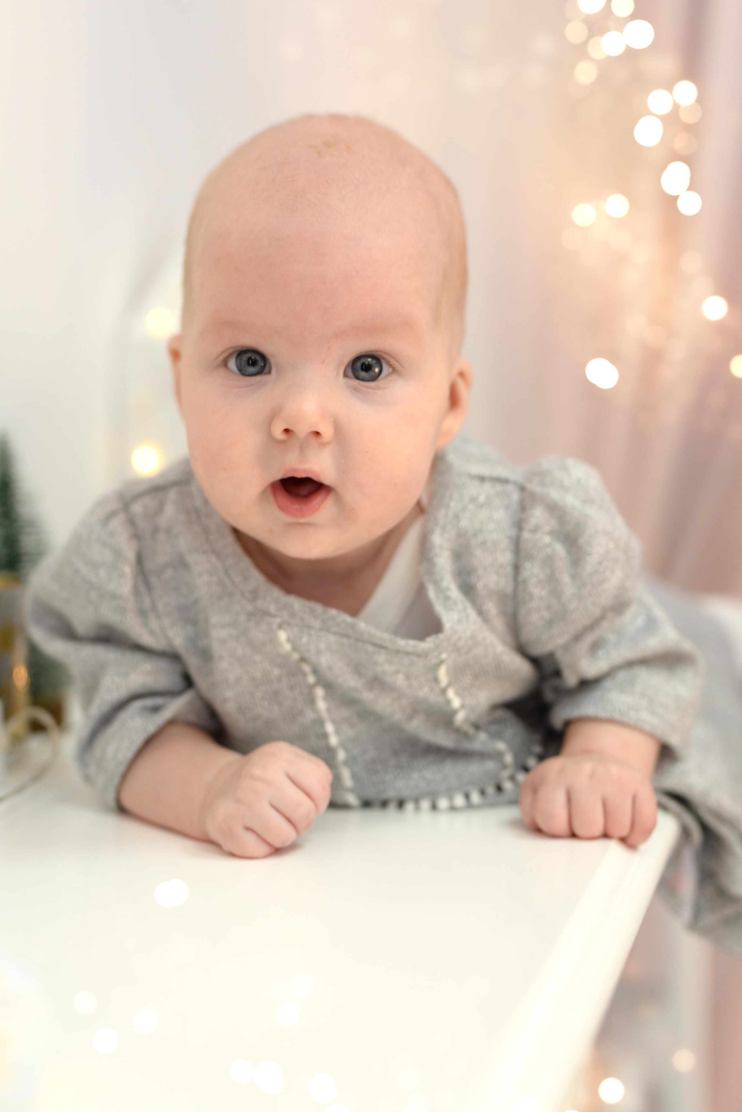 Малыши до года. Та самая Фотостудия Тверь