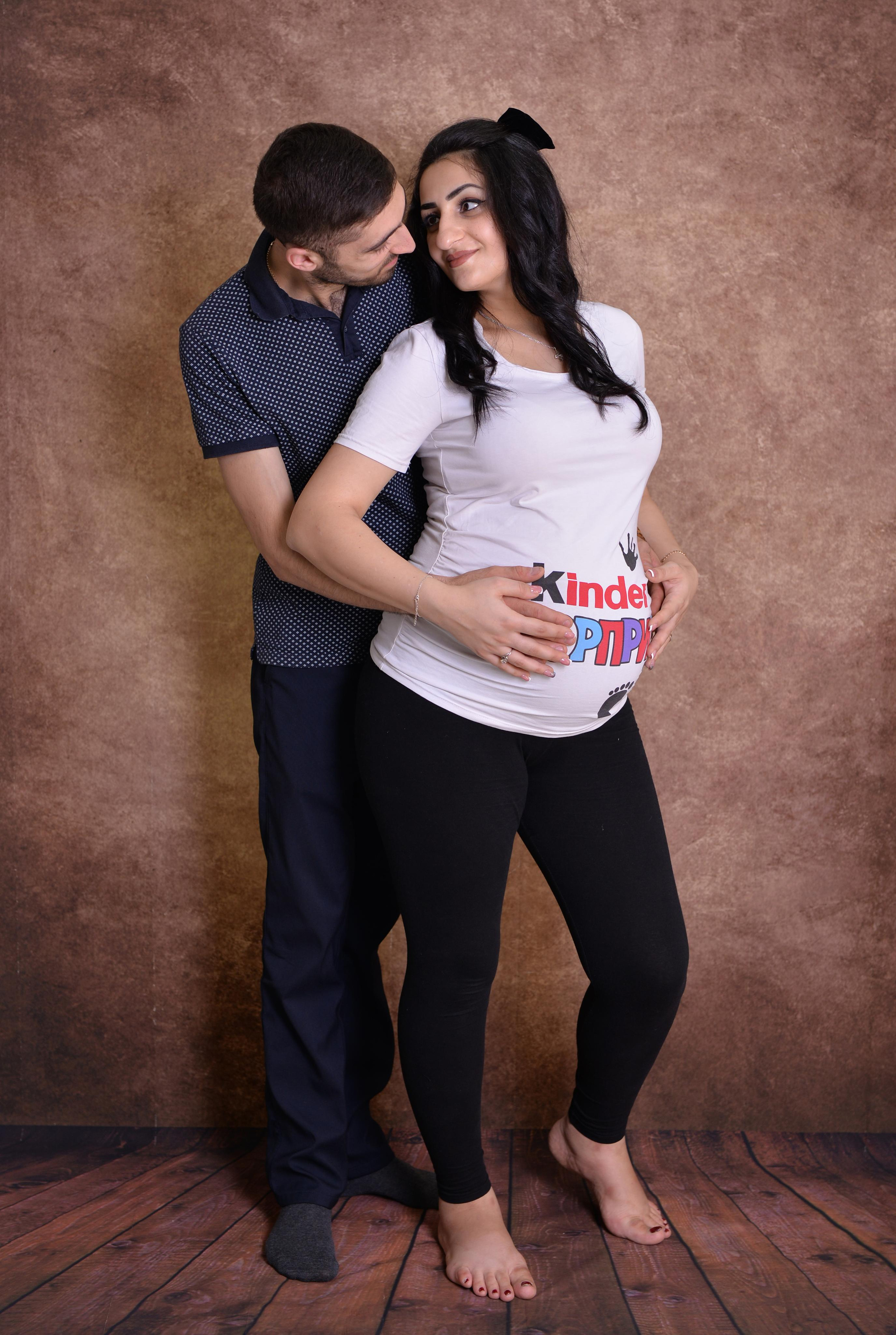 Беременность съёмка в интерьере. Та самая Фотостудия Тверь