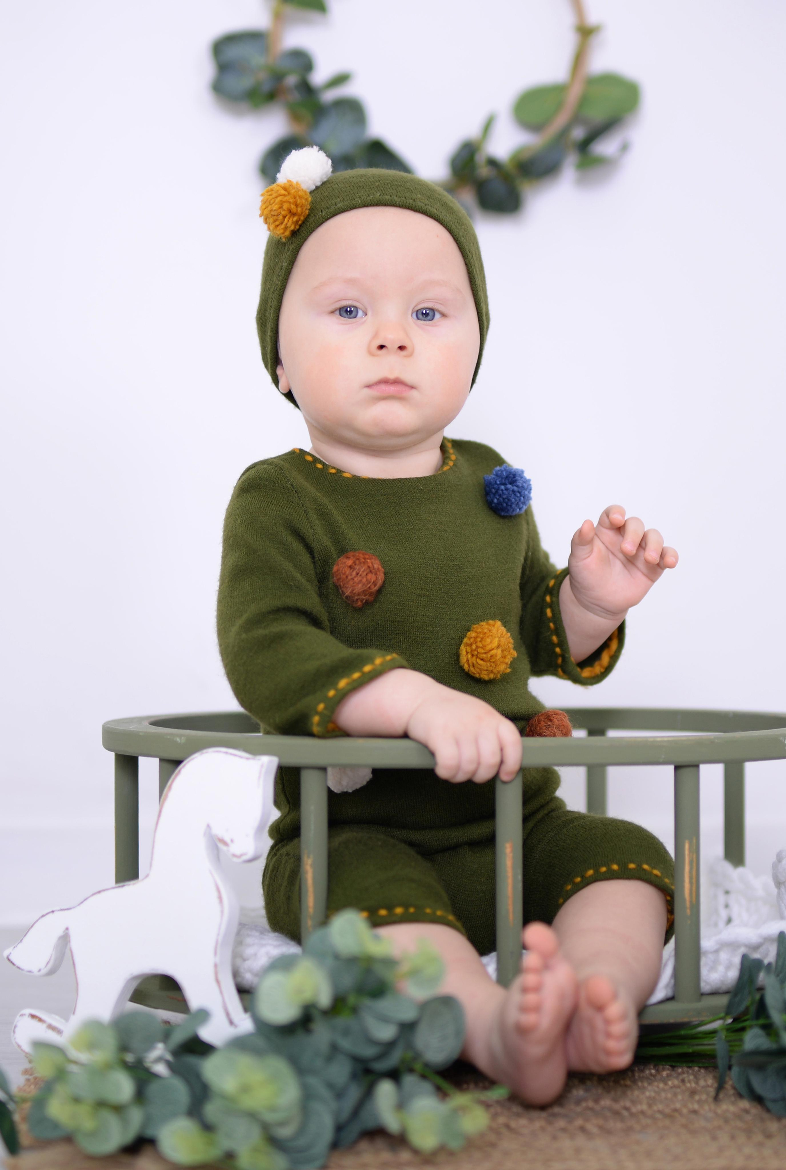 Малыши до года. Та самая Фотостудия Тверь