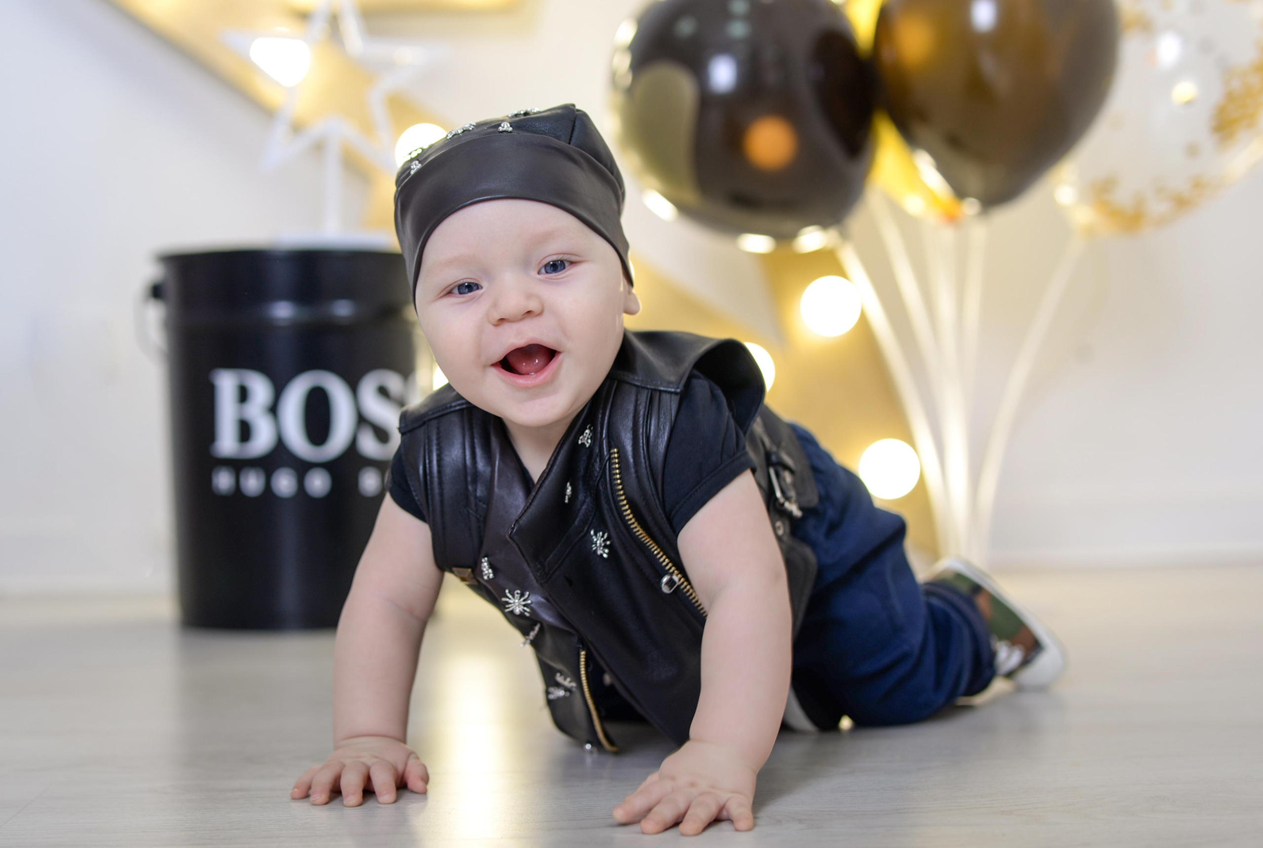 Малыши до года. Та самая Фотостудия Тверь