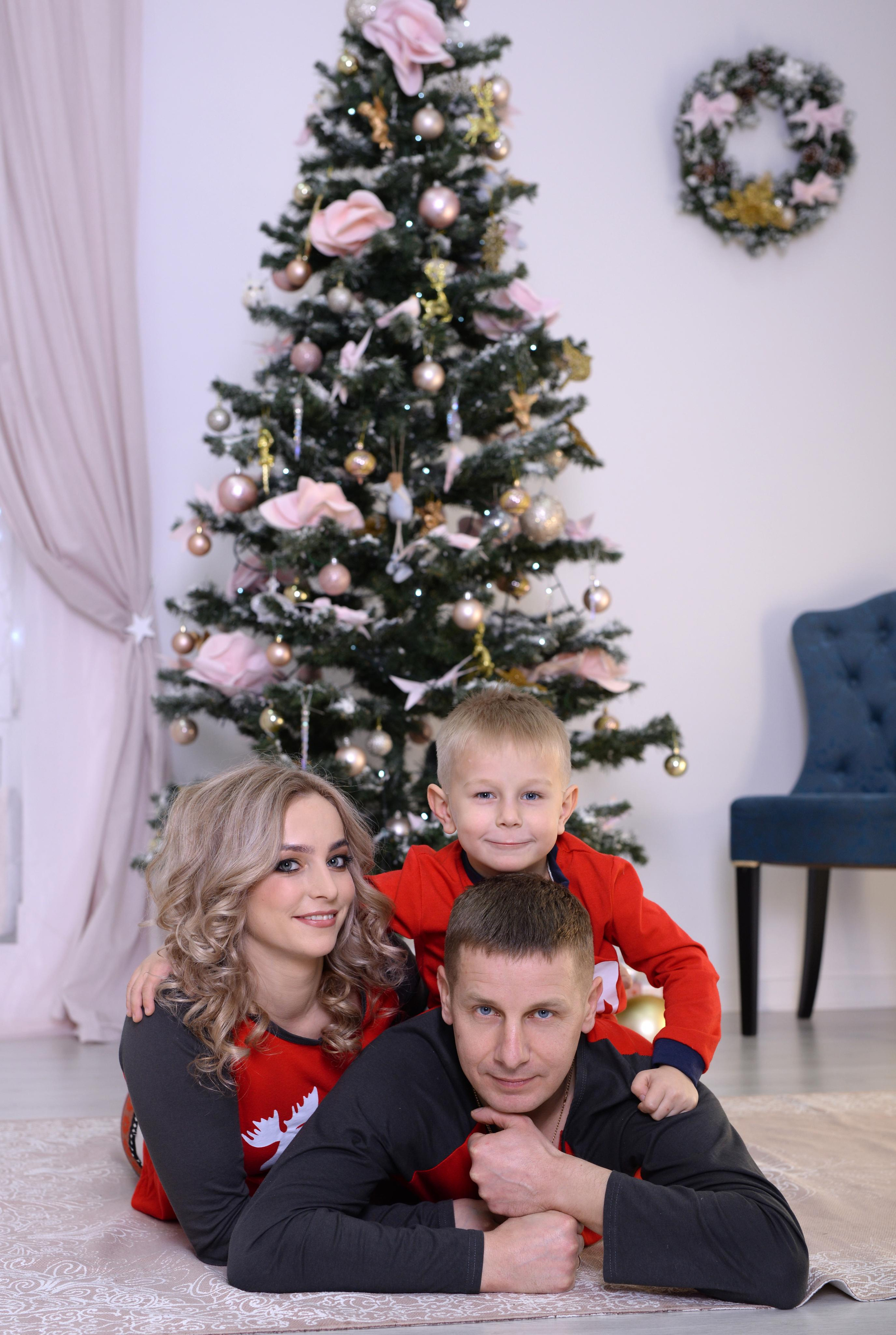 Семейные. Та самая Фотостудия Тверь