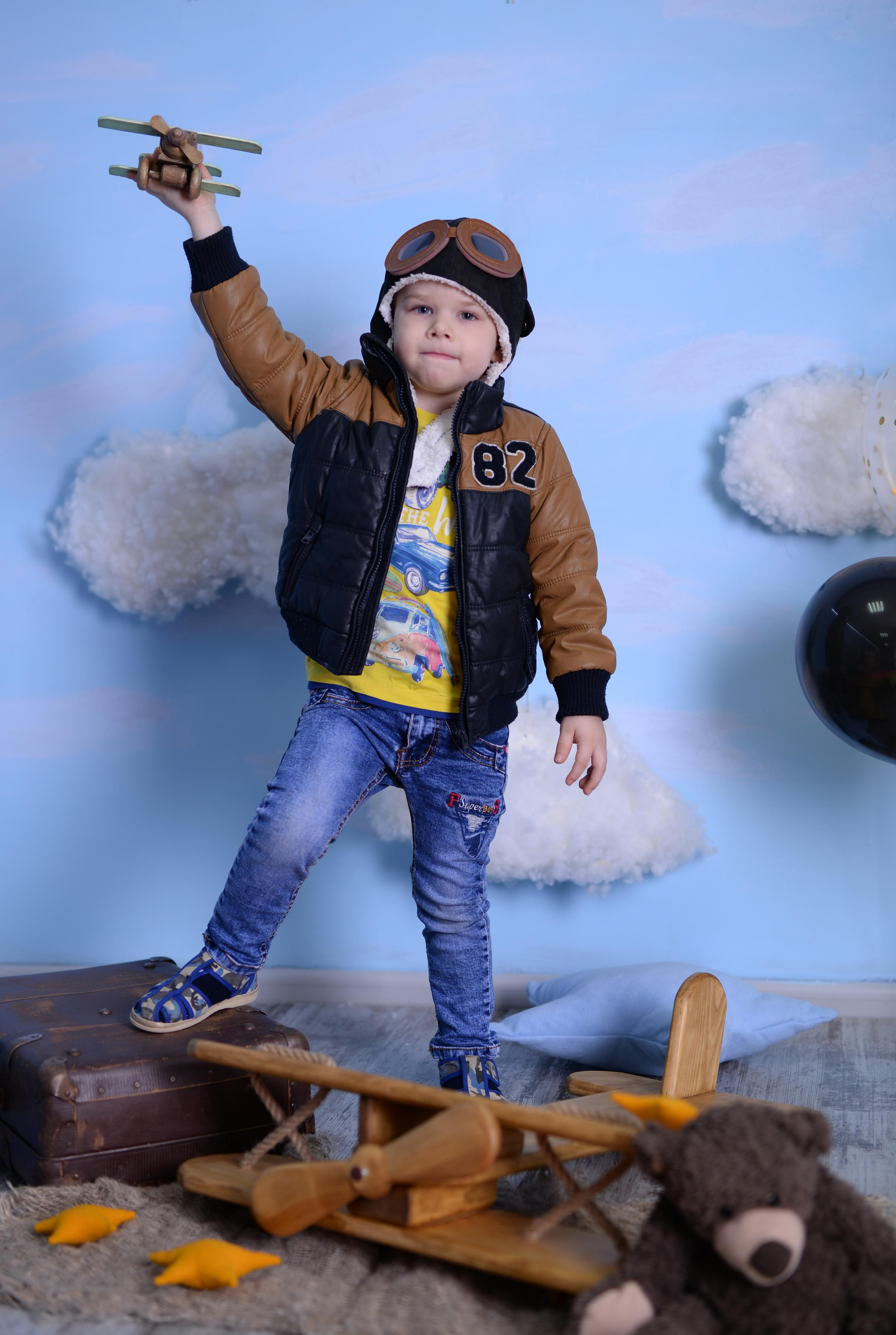 Детки 2-4 года. Та самая Фотостудия Тверь