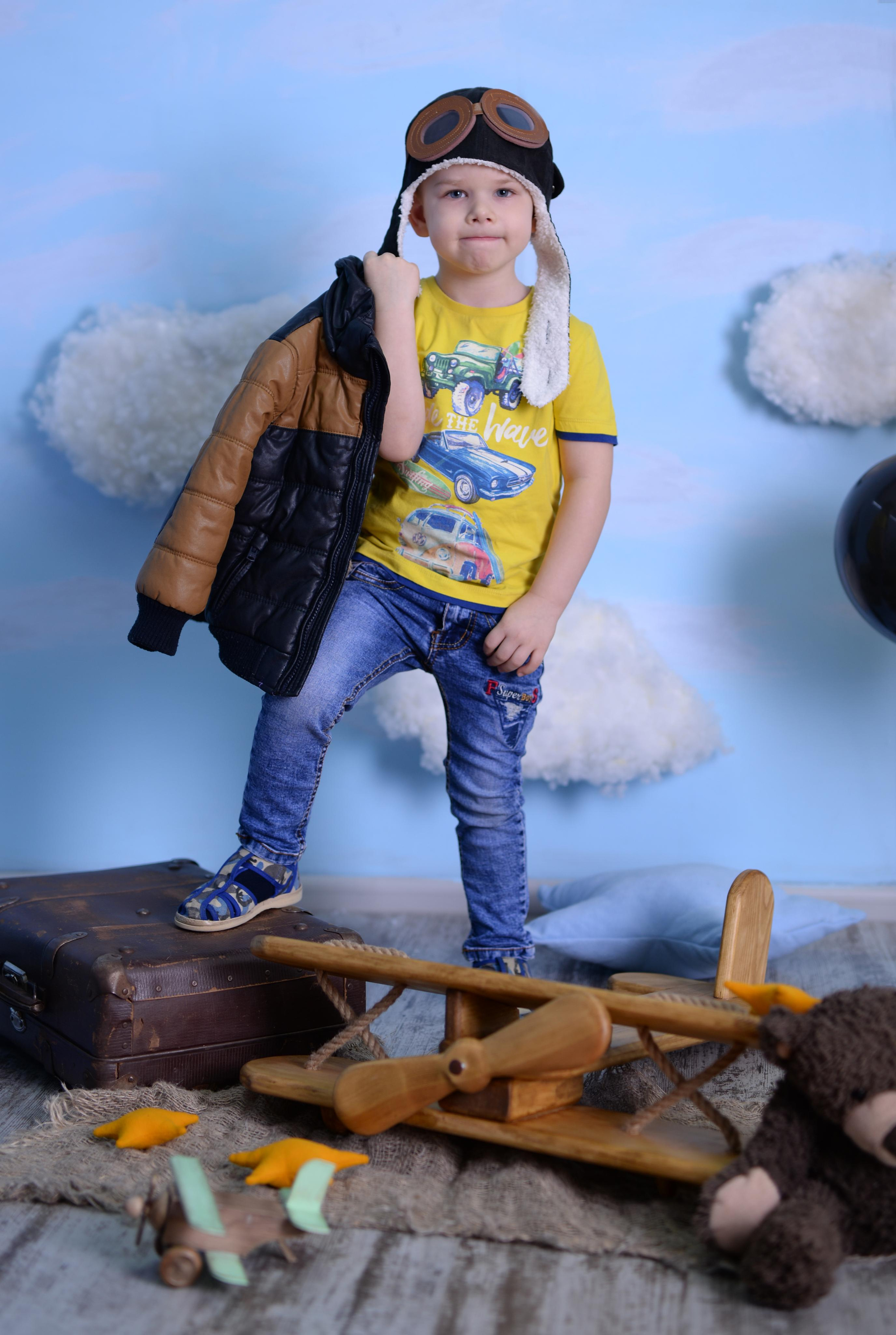 Детки 2-4 года. Та самая Фотостудия Тверь