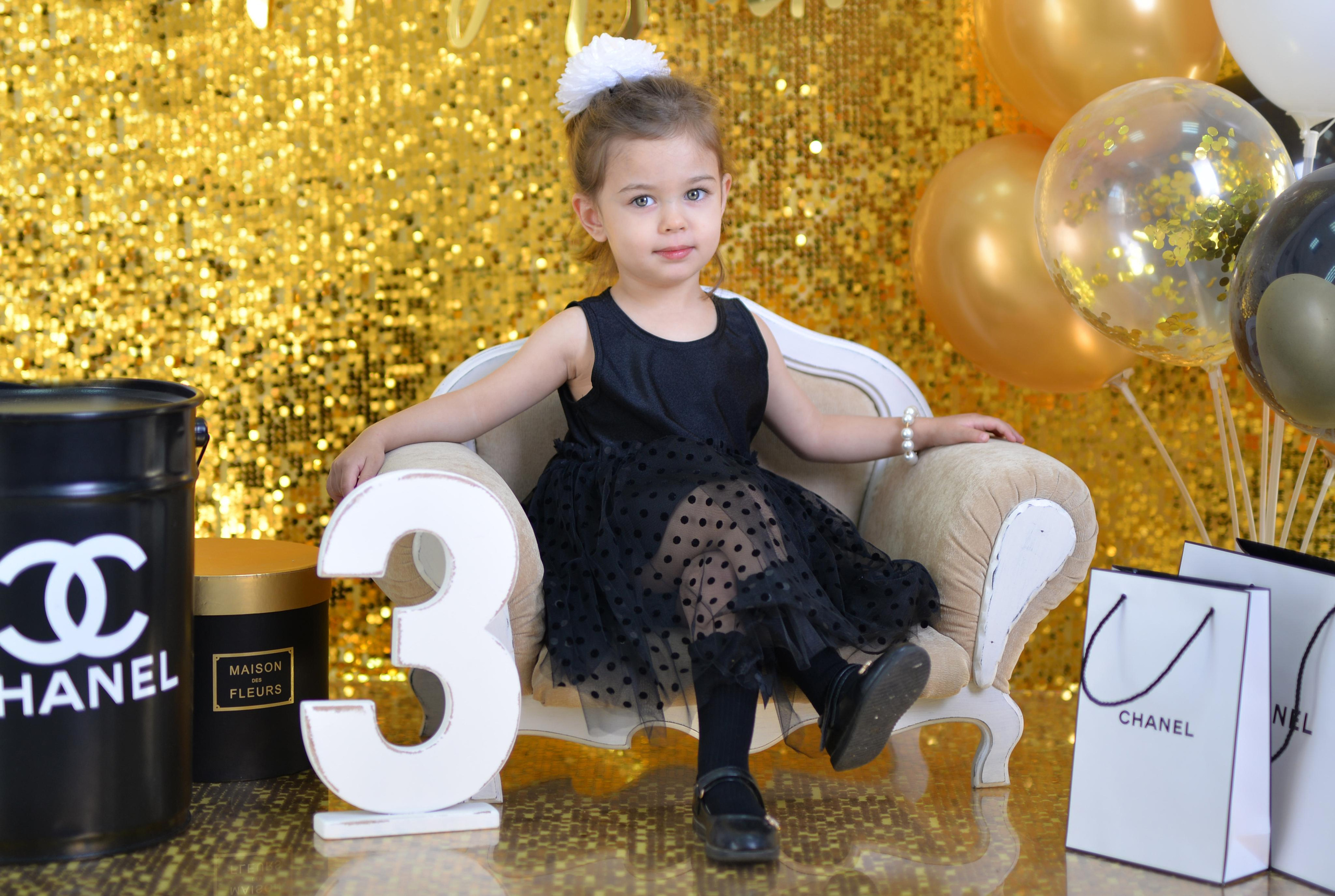 Кристина 3 годика. Та самая Фотостудия Тверь