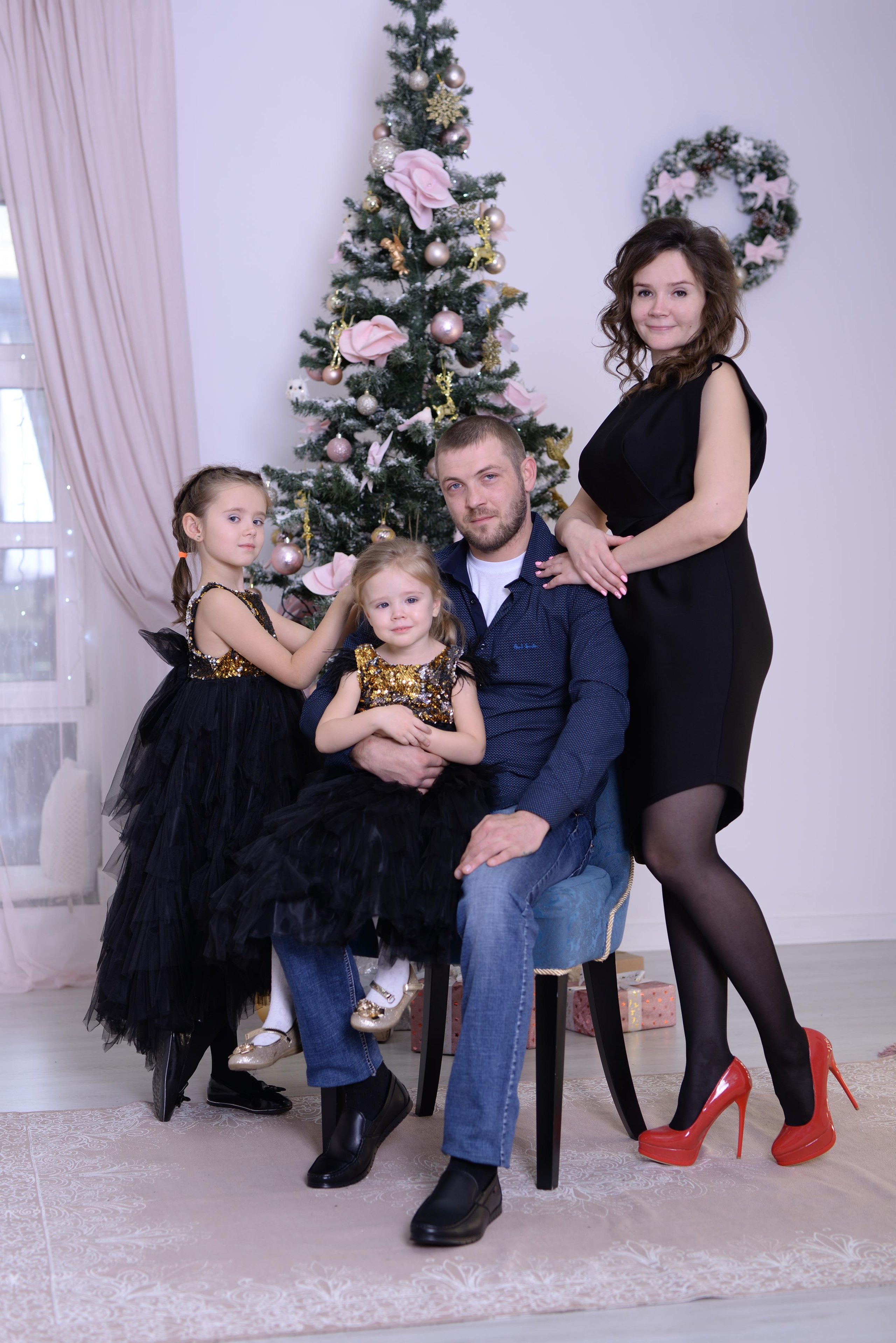 Семейные. Та самая Фотостудия Тверь