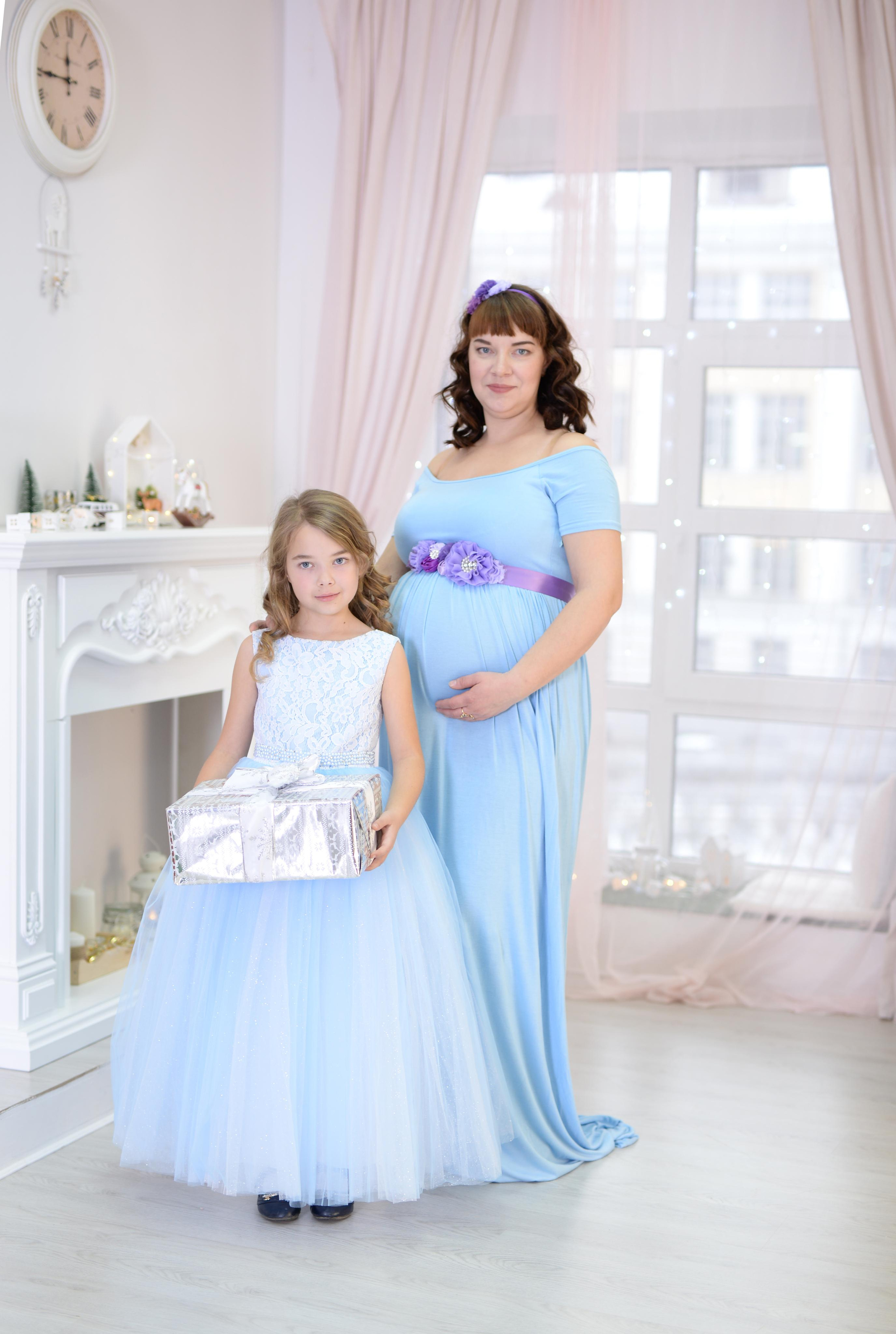 Беременность съёмка в интерьере. Та самая Фотостудия Тверь