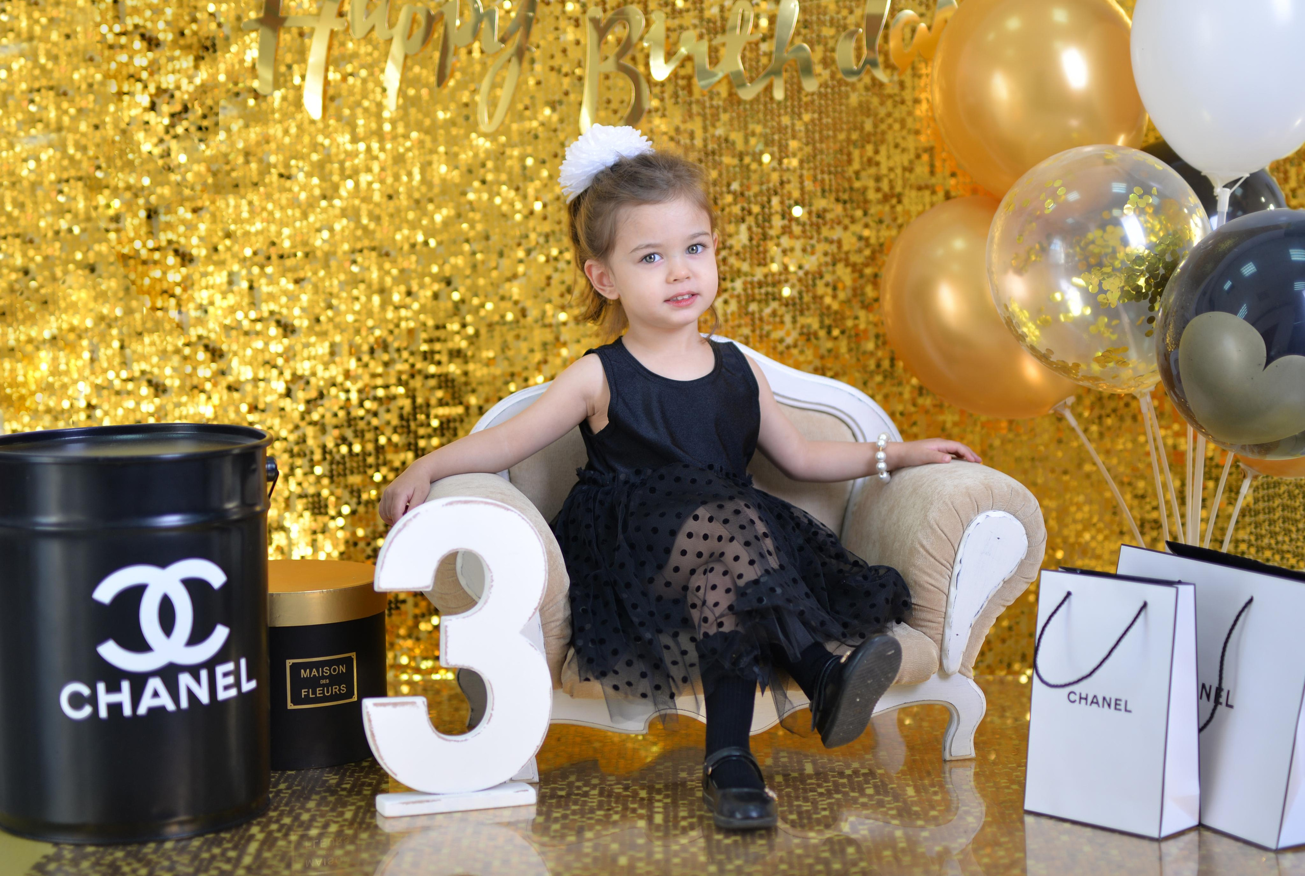 Кристина 3 годика. Та самая Фотостудия Тверь