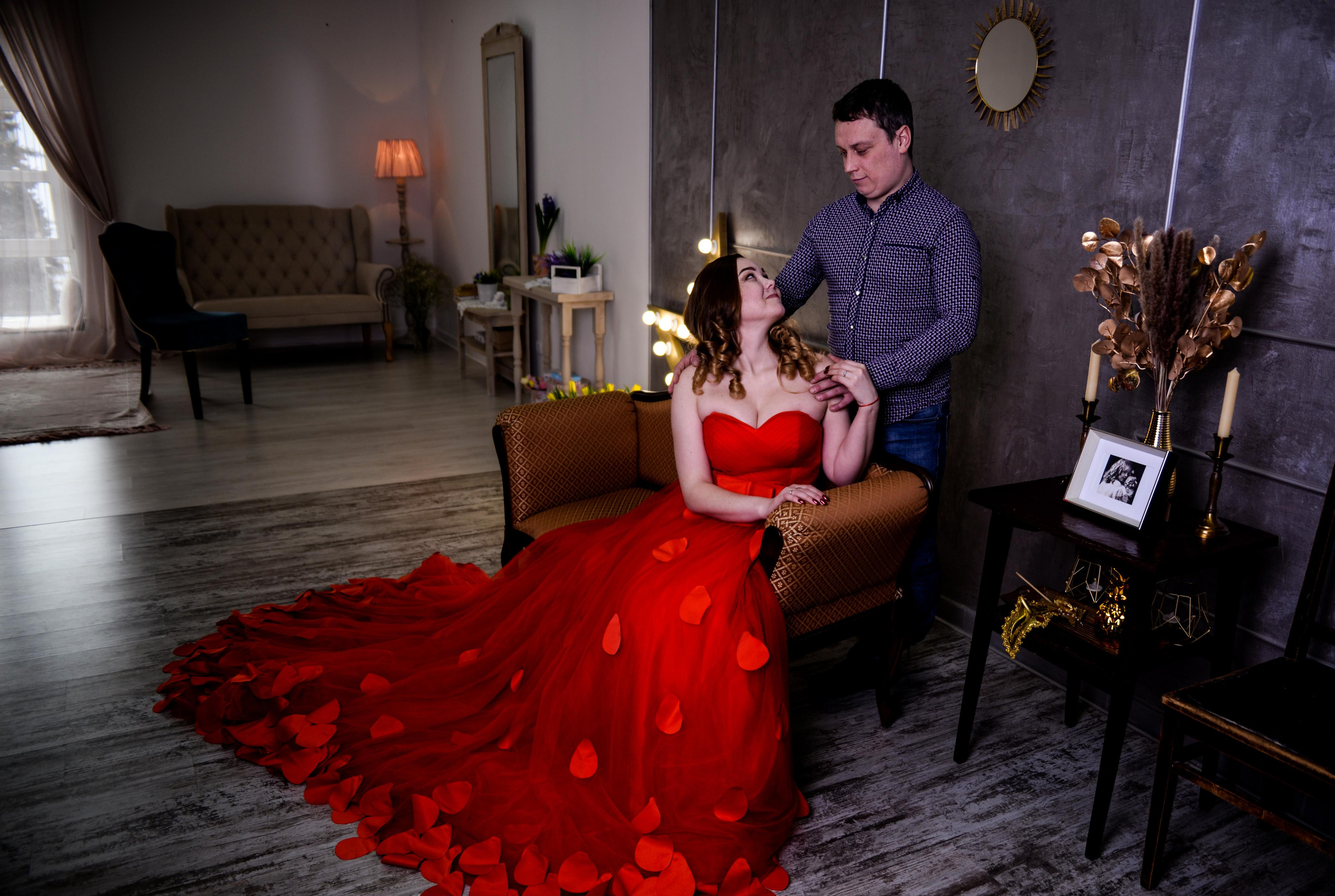 Семейные. Та самая Фотостудия Тверь