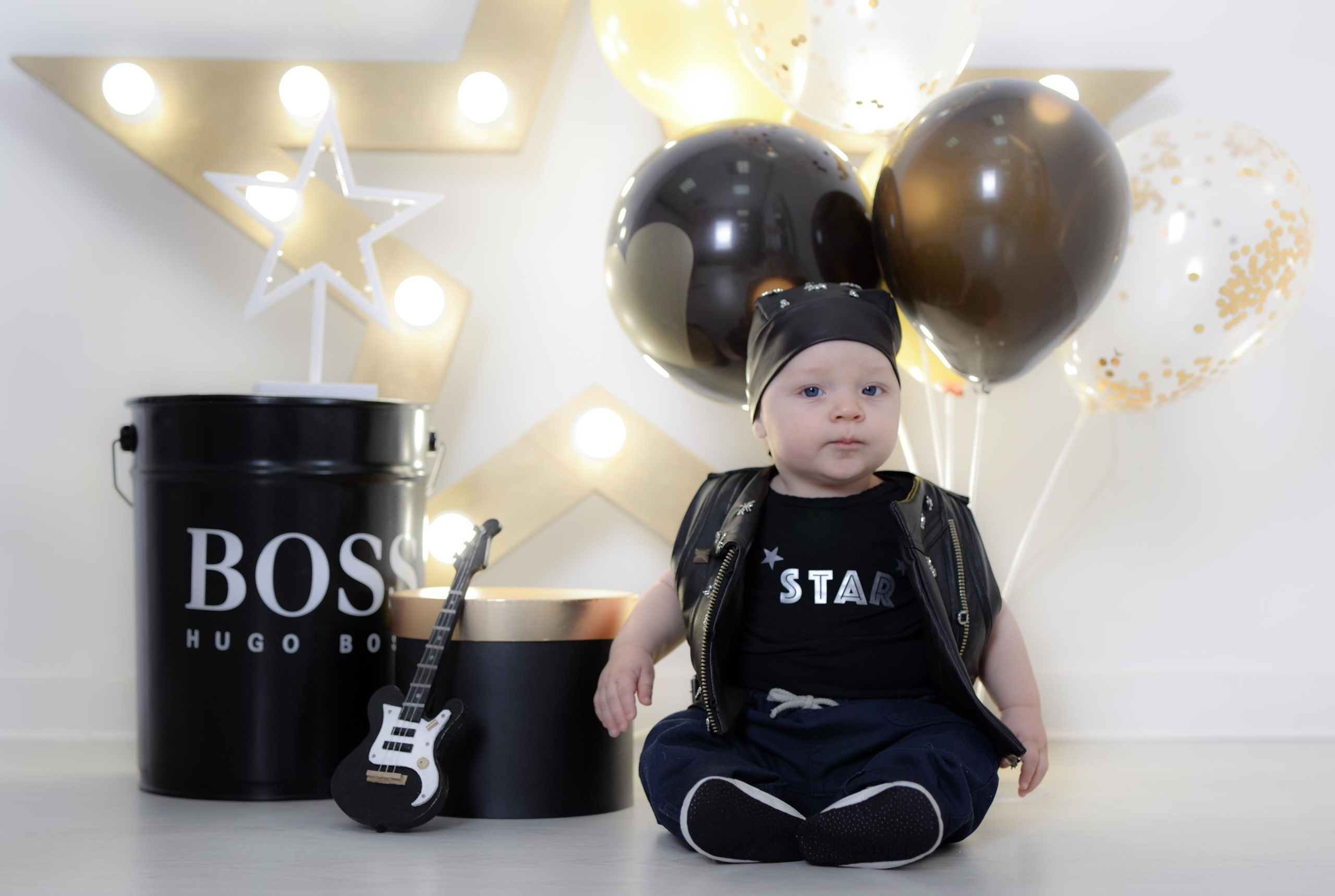 Малыши до года. Та самая Фотостудия Тверь