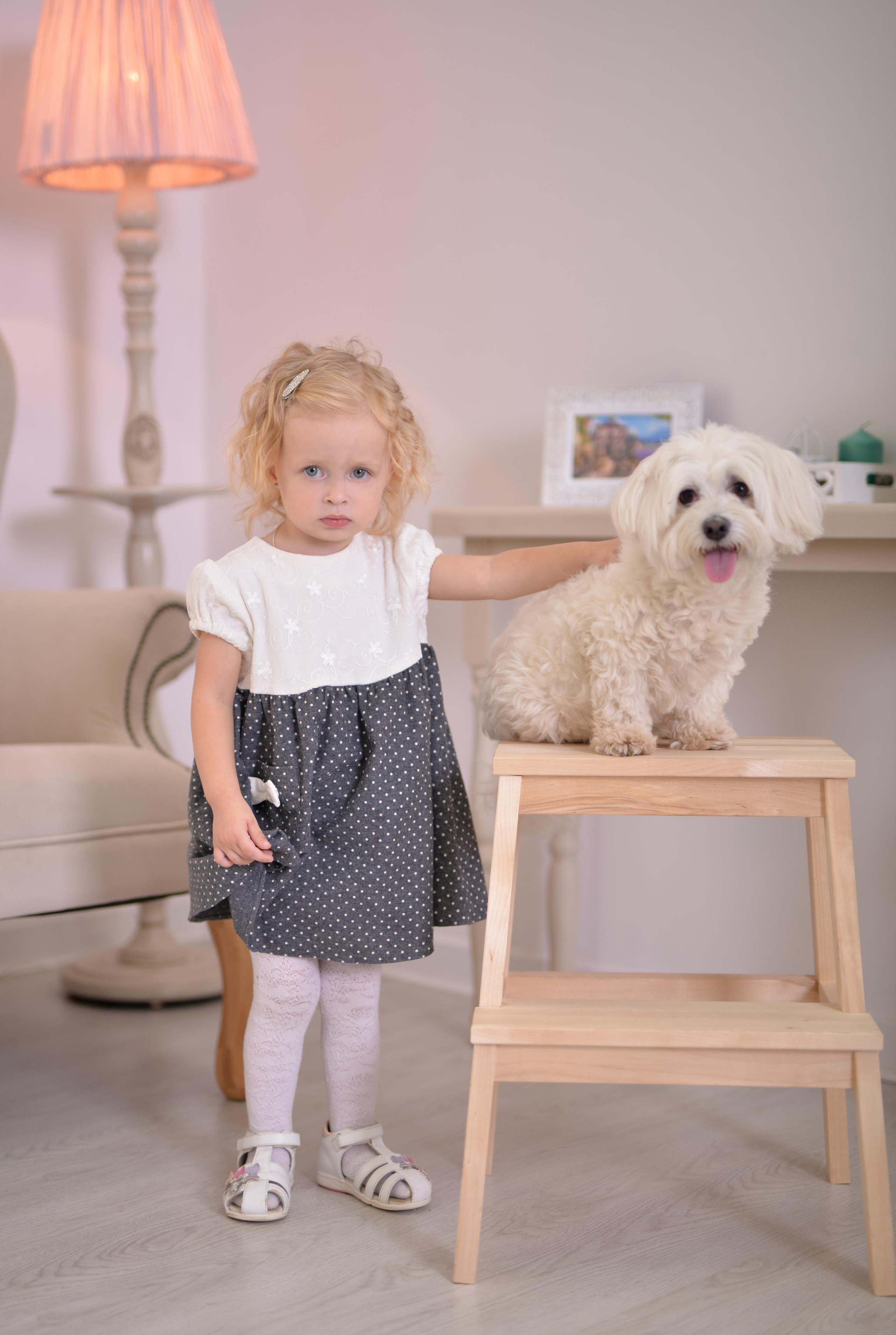 Детки 2-4 года. Та самая Фотостудия Тверь