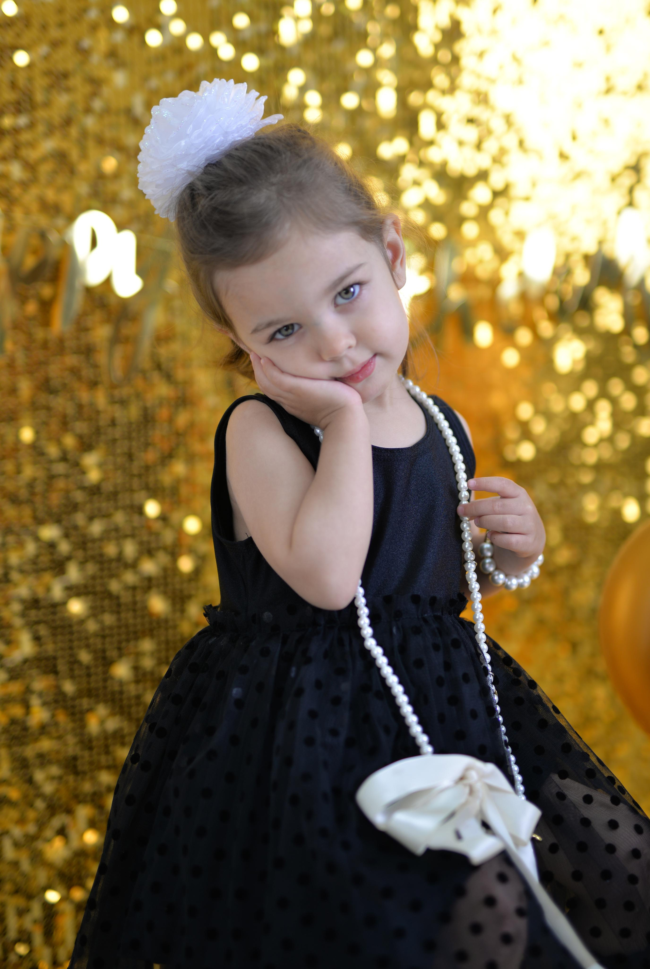 Кристина 3 годика. Та самая Фотостудия Тверь