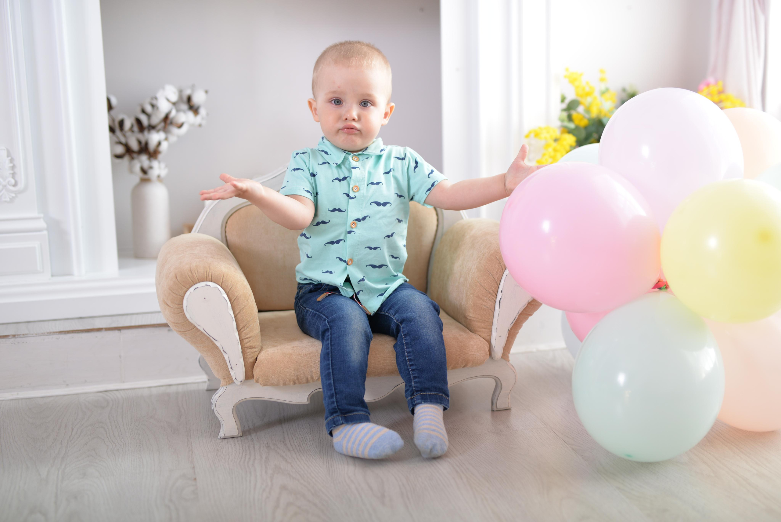 Детки 2-4 года. Та самая Фотостудия Тверь