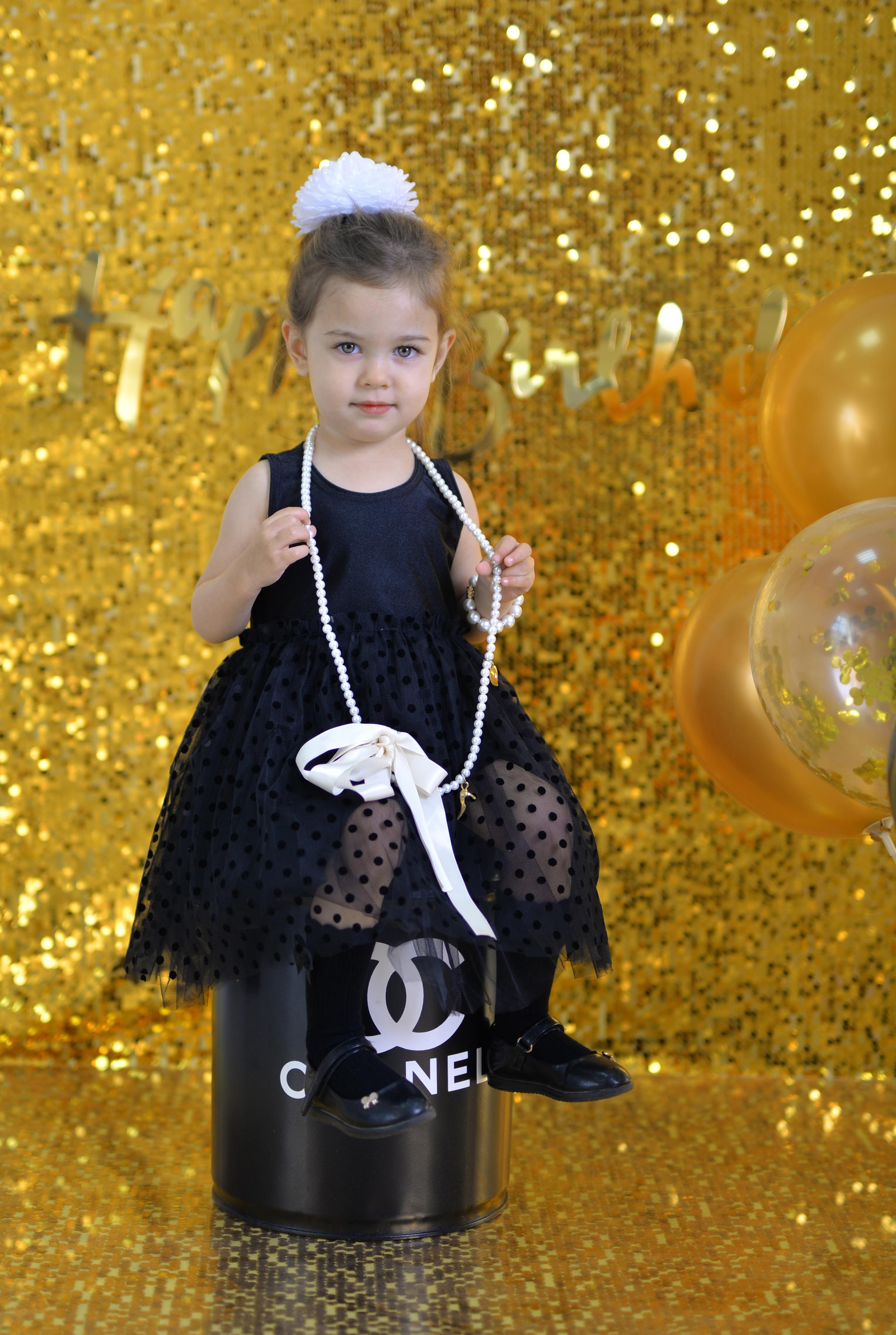 Кристина 3 годика. Та самая Фотостудия Тверь