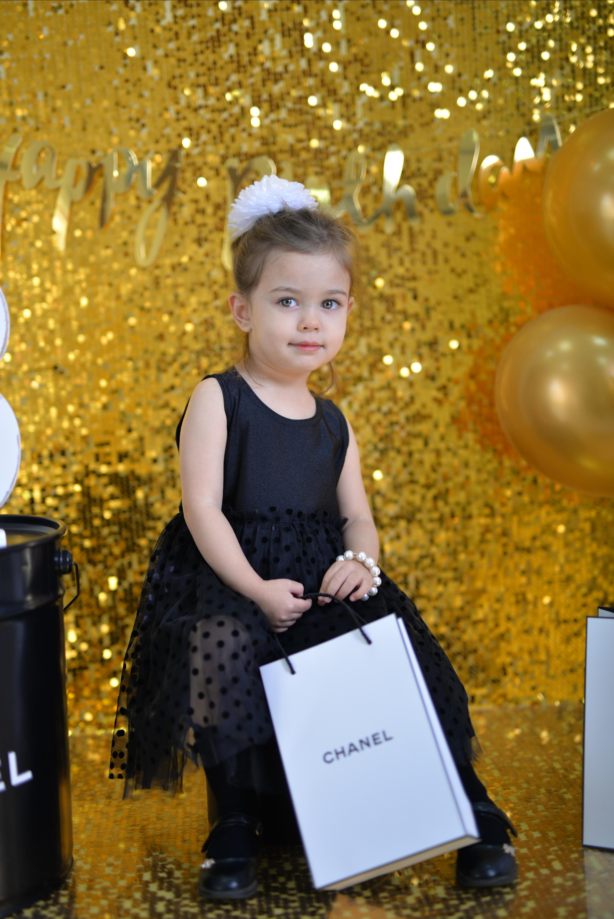 Кристина 3 годика. Та самая Фотостудия Тверь