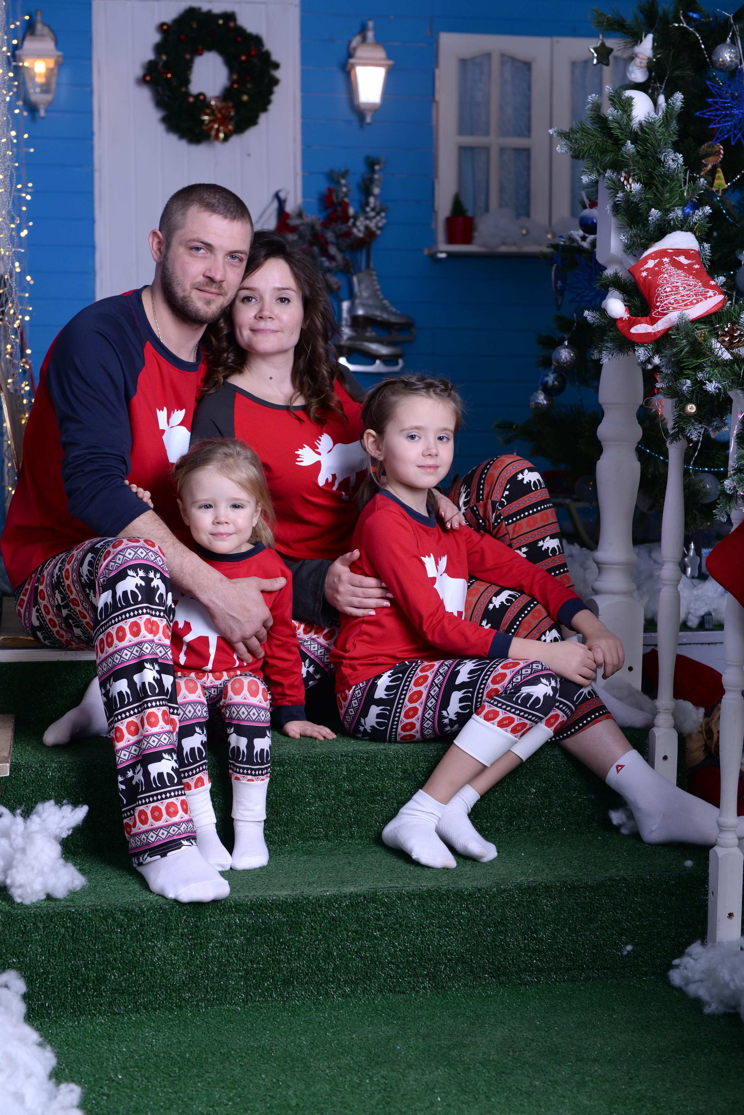 Семейные. Та самая Фотостудия Тверь