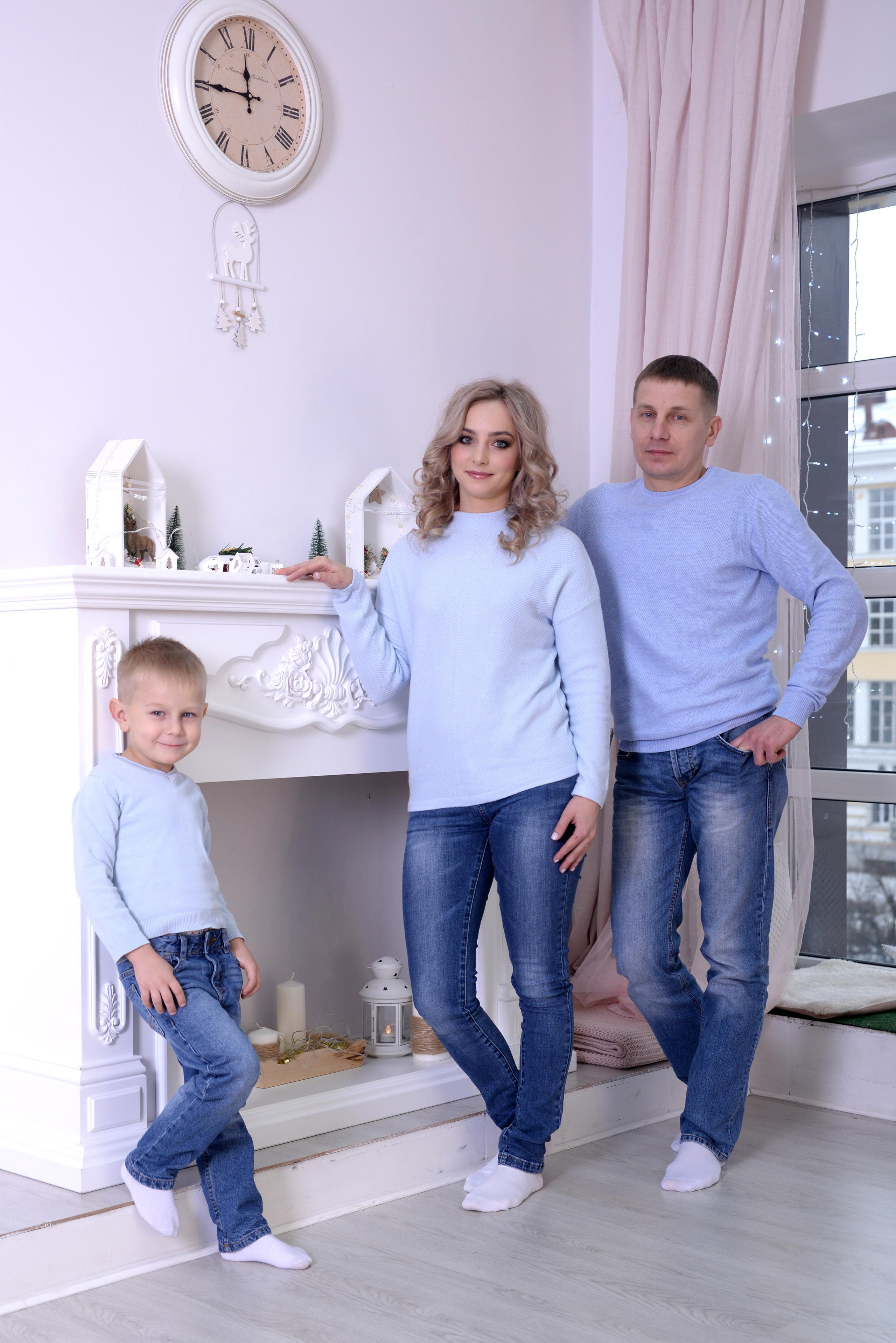 Семейные. Та самая Фотостудия Тверь