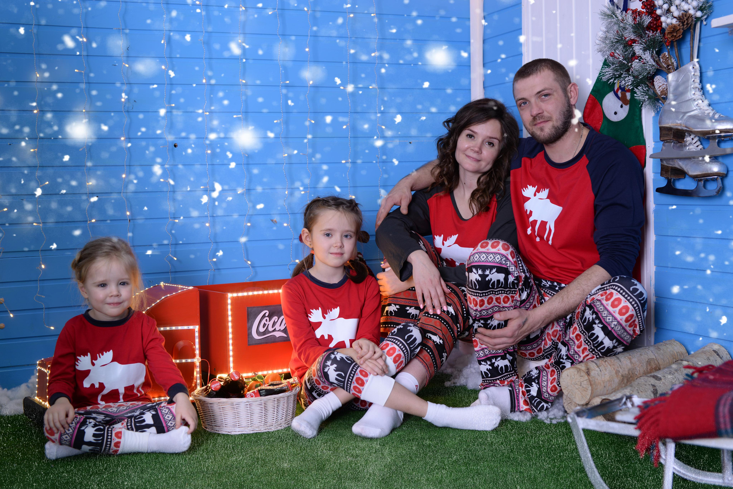 Семейные. Та самая Фотостудия Тверь