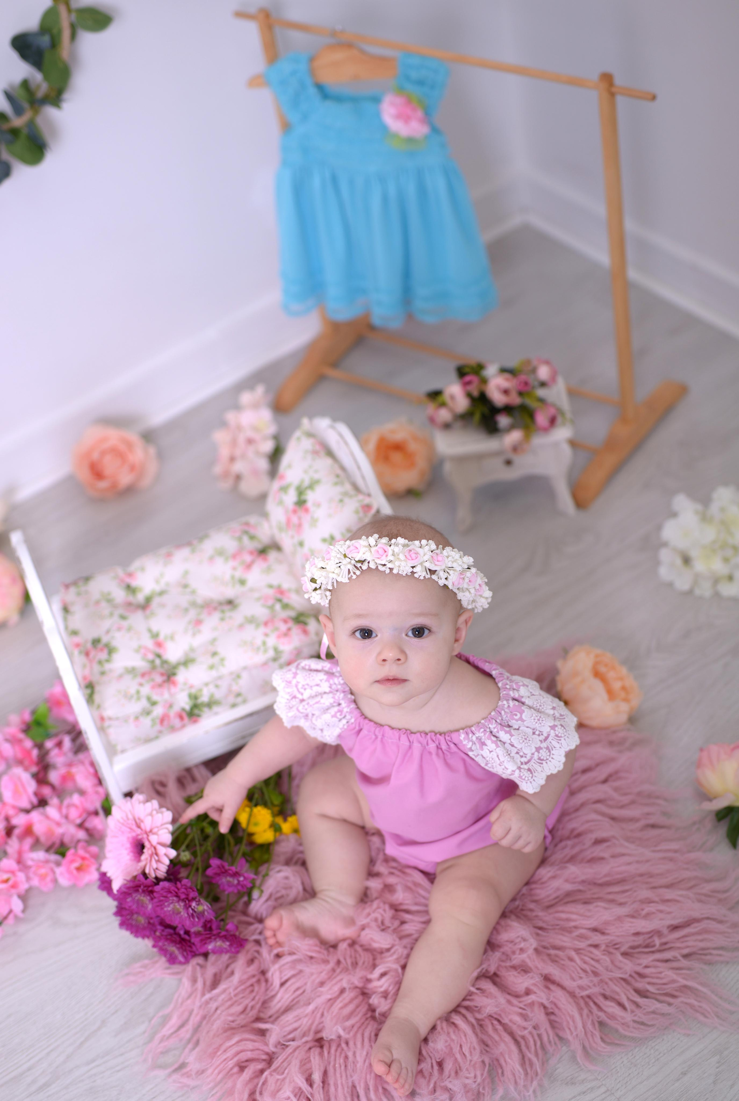 Малыши до года. Та самая Фотостудия Тверь