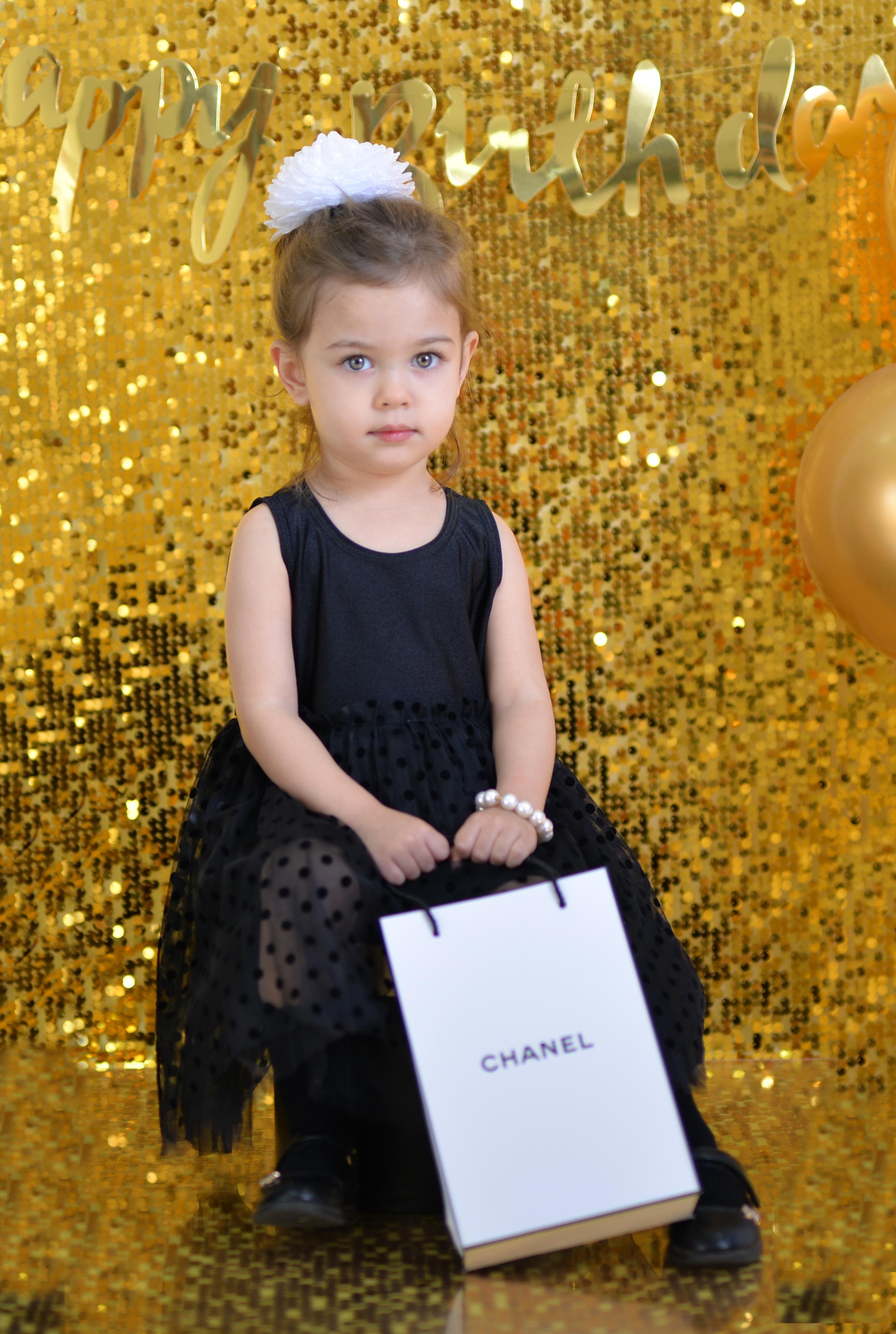 Кристина 3 годика. Та самая Фотостудия Тверь