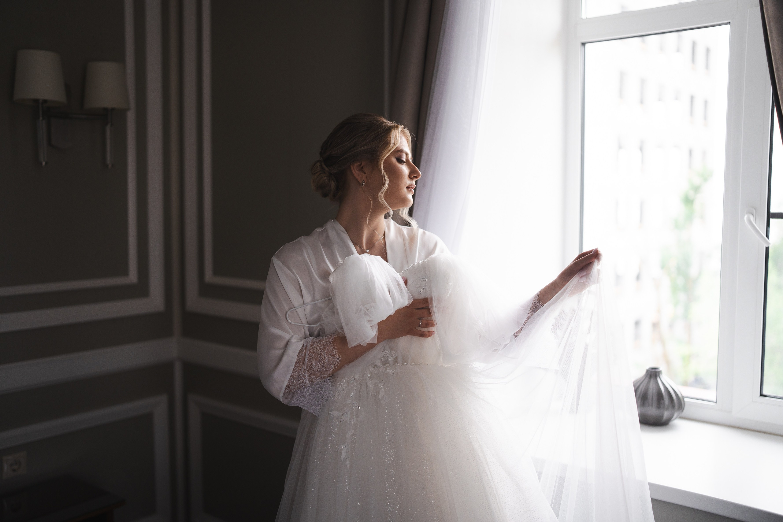 Анастасия и Антон. Фотограф Хабаровск