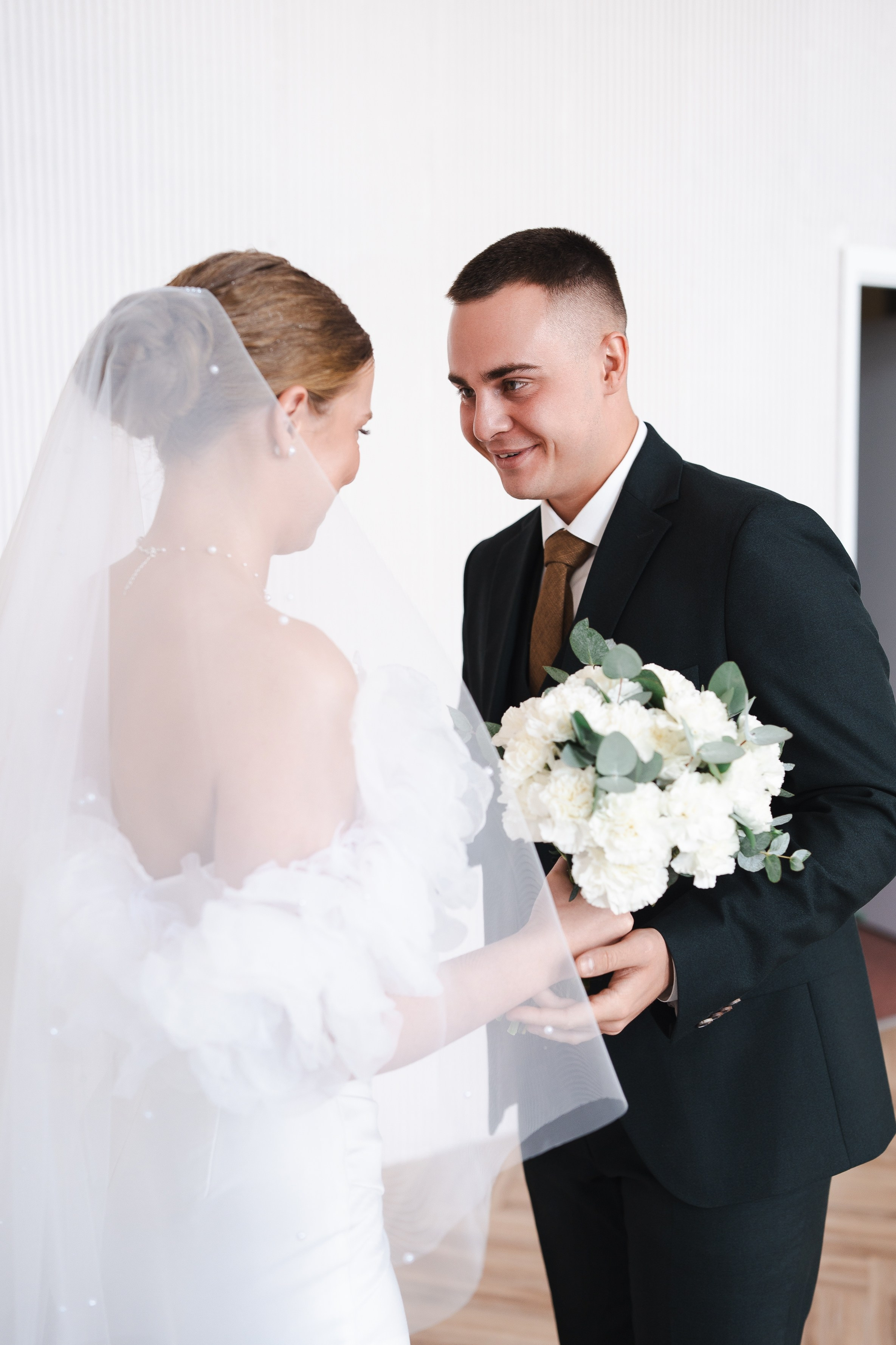 Дарья и Сергей. Фотограф Хабаровск