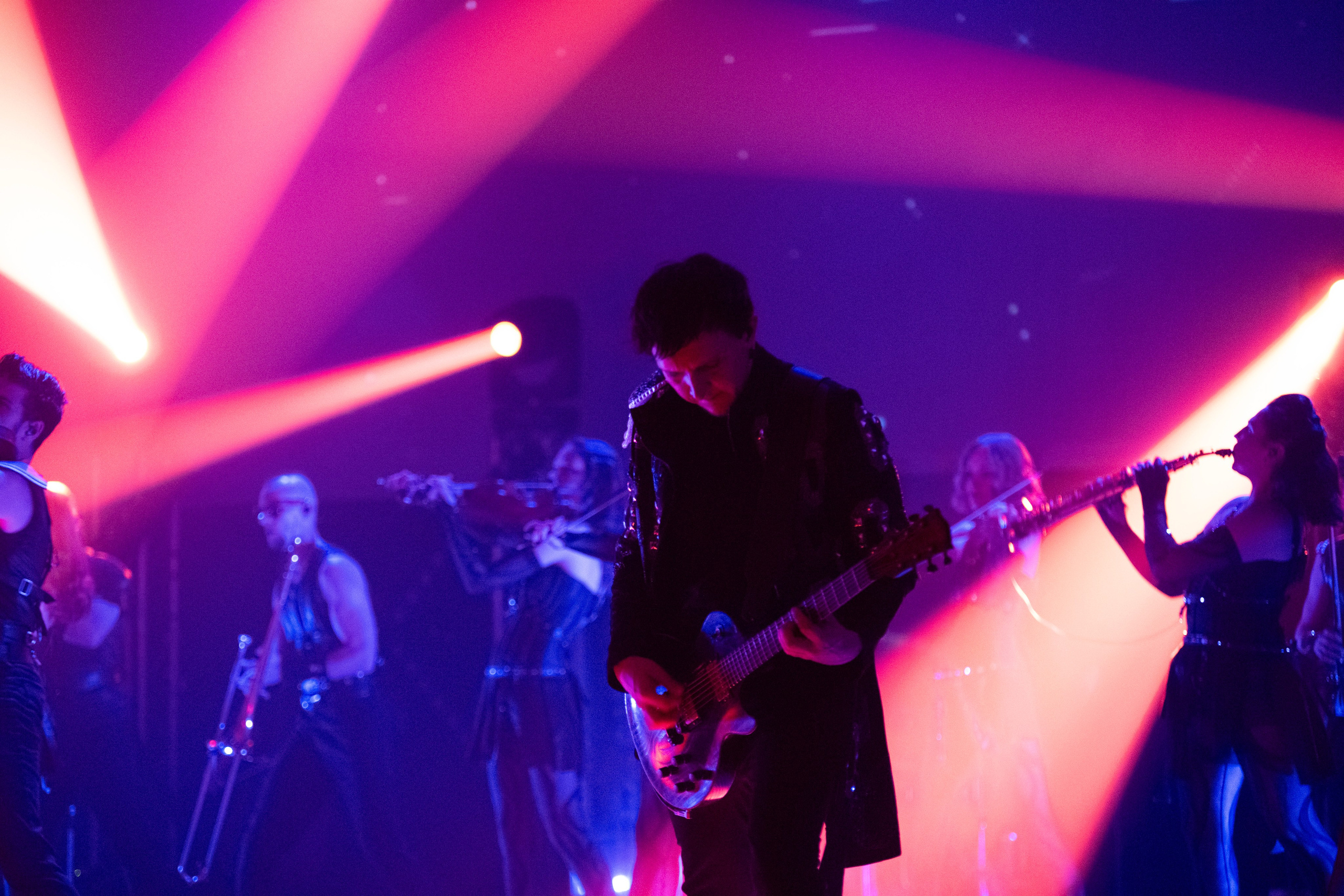 Концерт Concord Orhestra. Главная