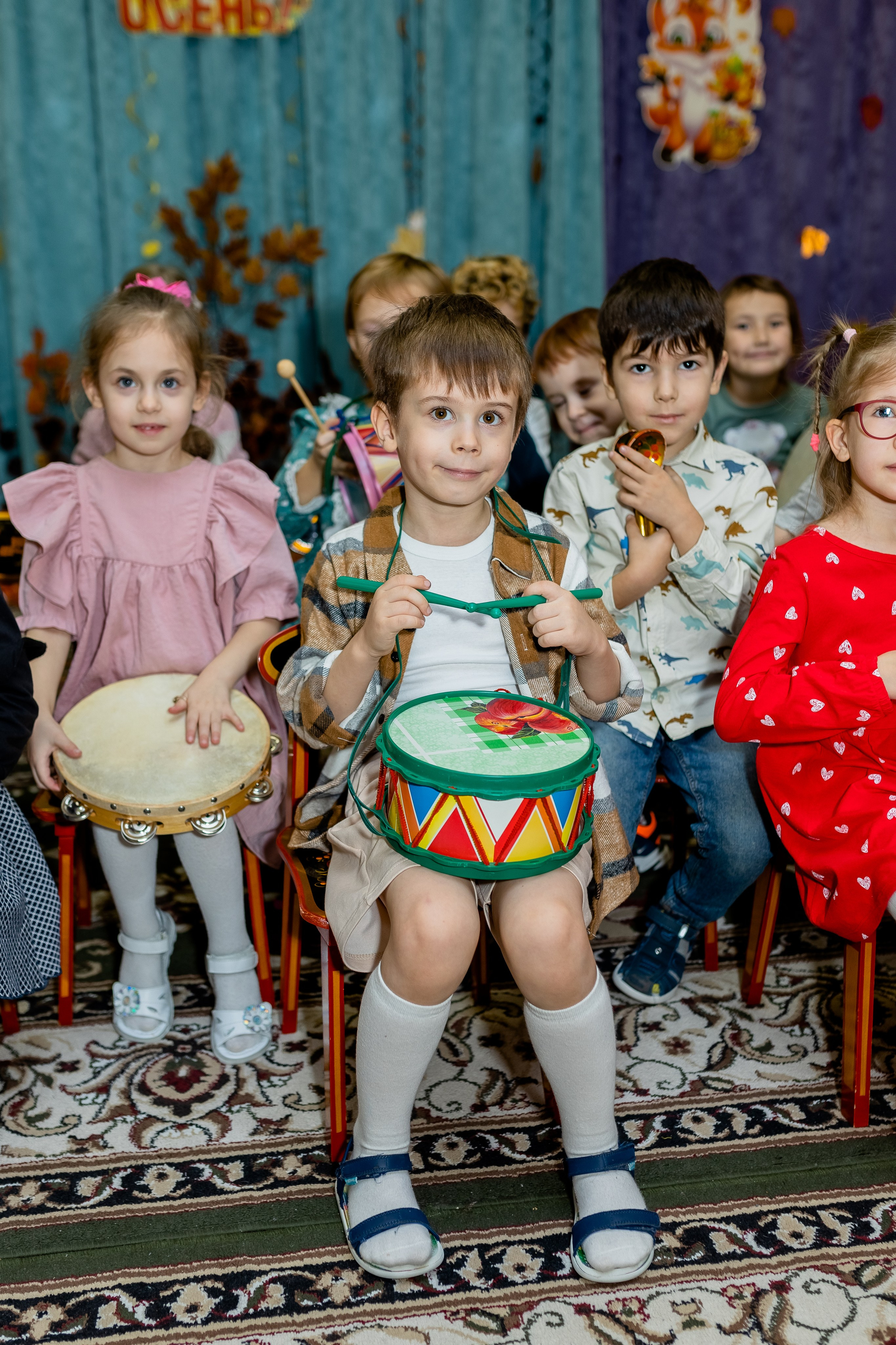Детский фотограф. Выпускные альбомы в Зеленограде, Москве и МО