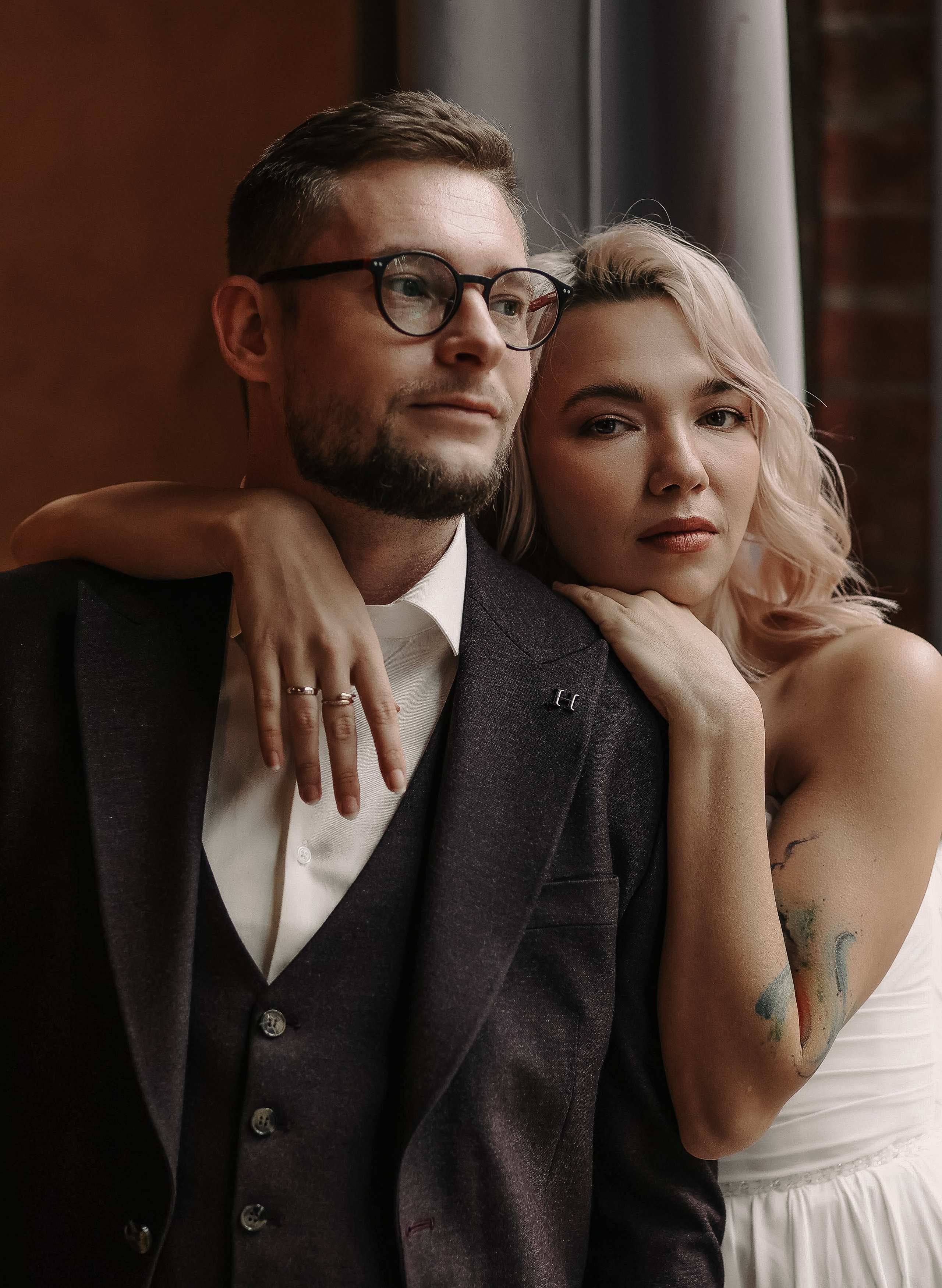 Свадебное лавстори. Фотограф в Москве Ира Васильева