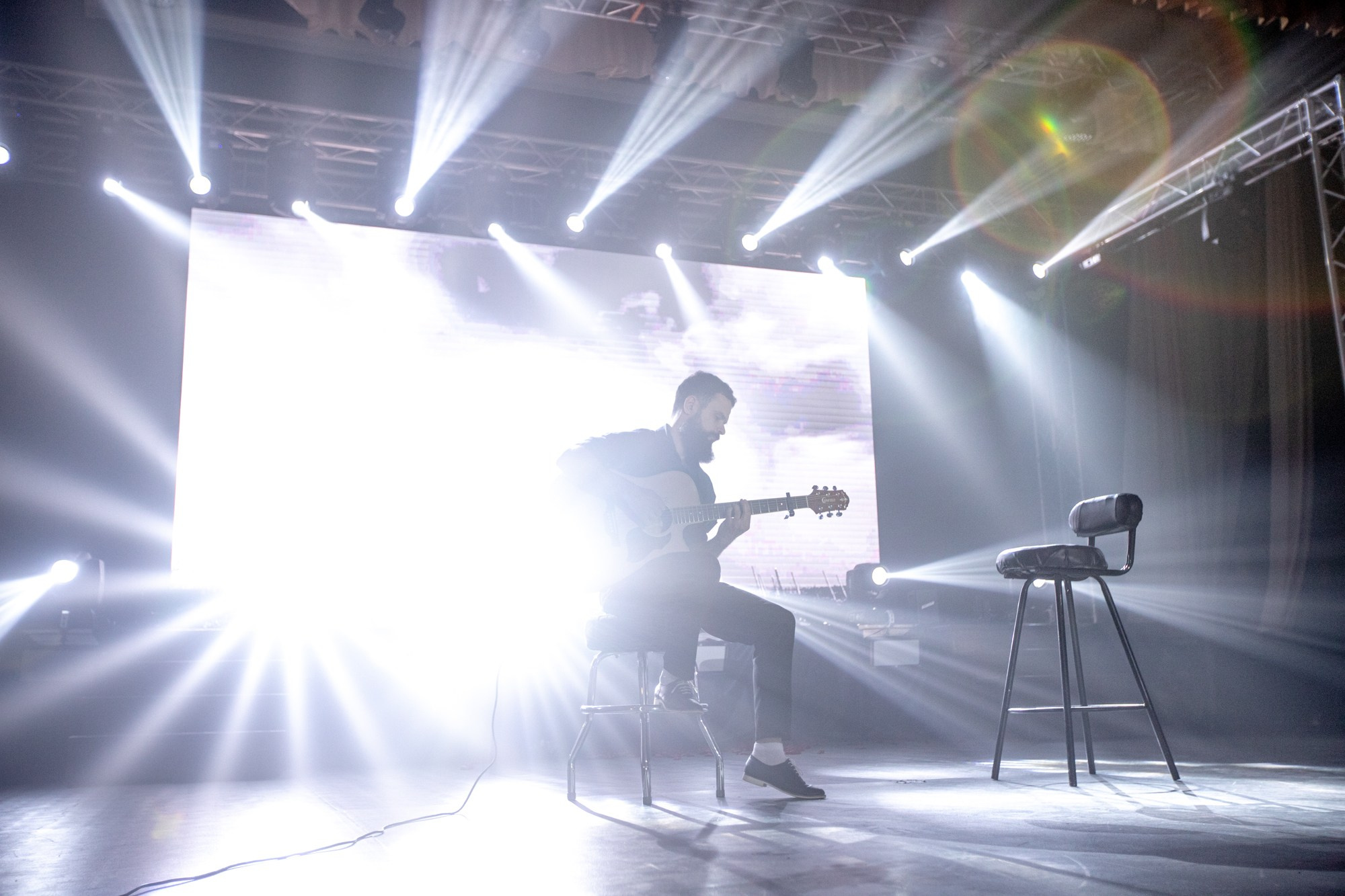 Конкурс красоты Мисс КубГУ 2022. Репортажный, промышленный и маркетплейс-фотограф Дмитрий Чернат