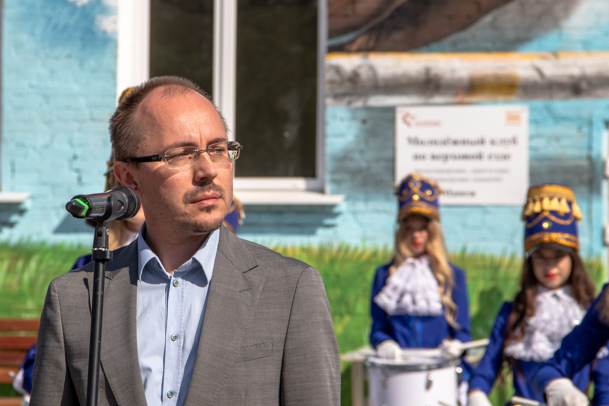 Открытие Краснодарского ипподрома. Репортажный, промышленный и маркетплейс-фотограф Дмитрий Чернат