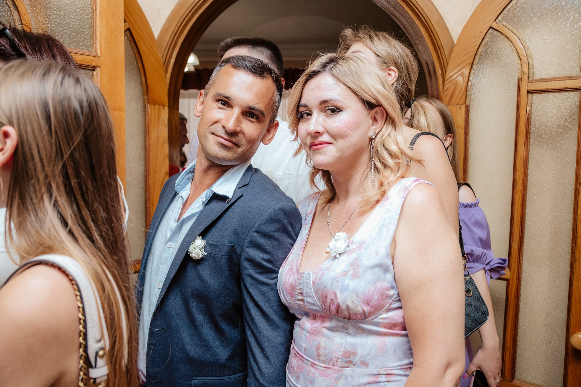 Свадьба в Лабинске 7.09.2024. Репортажный, промышленный и маркетплейс-фотограф Дмитрий Чернат