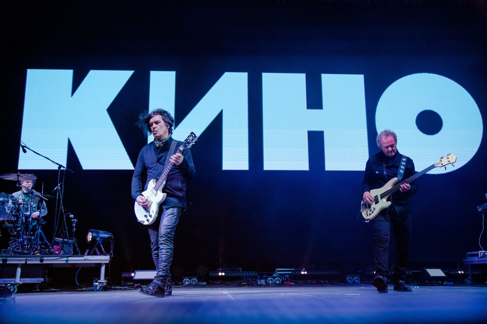 Группа «КИНО». Репортажный, промышленный и маркетплейс-фотограф Дмитрий Чернат