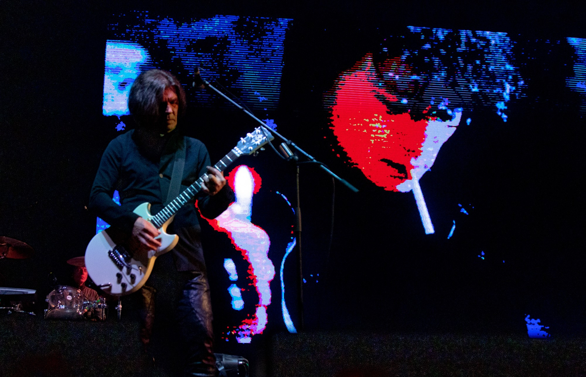 Группа «КИНО». Репортажный, промышленный и маркетплейс-фотограф Дмитрий Чернат