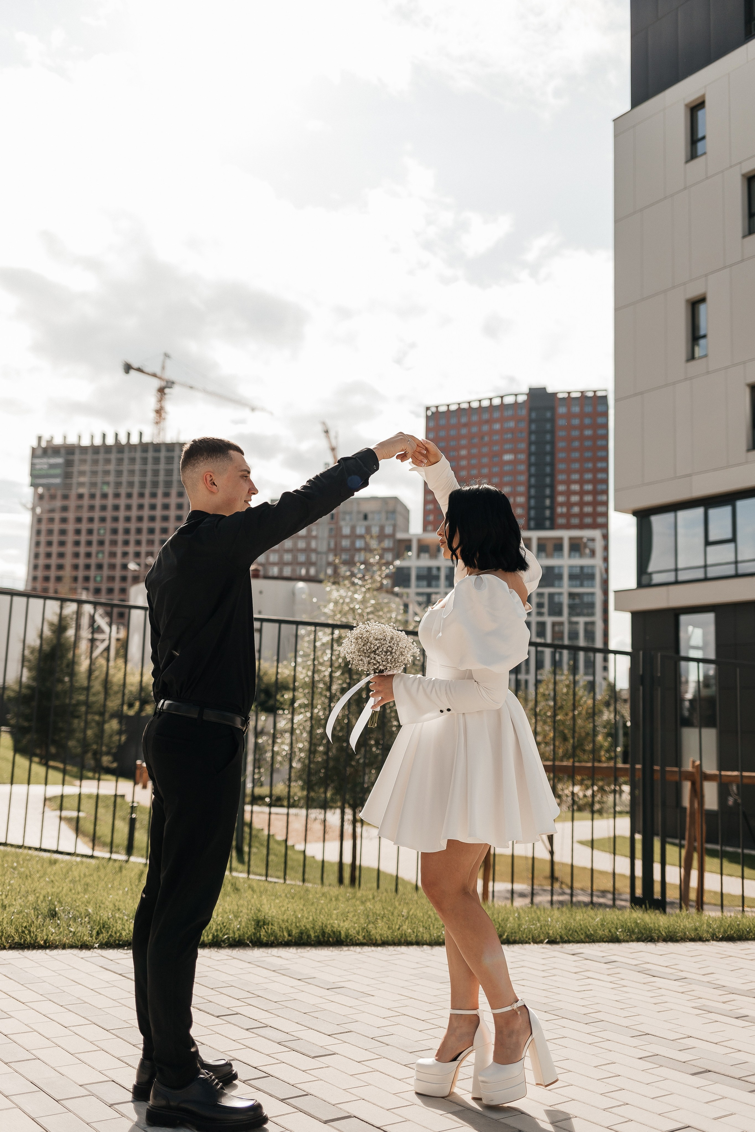 Александр и Карина/2024. Свадебный и семейный фотограф в Екатеринбурге